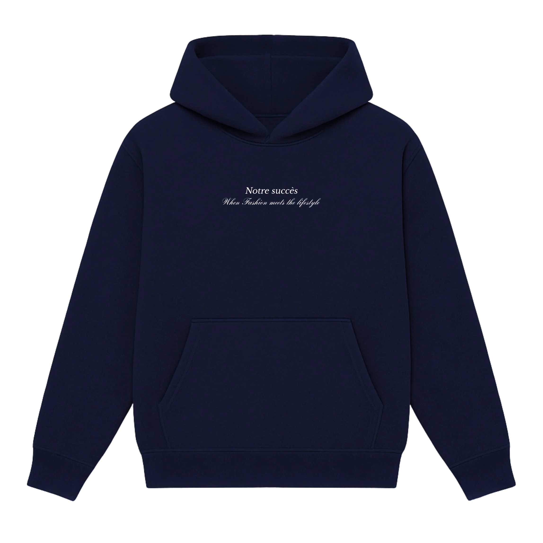 Après club Polo Hoodie - Image 4