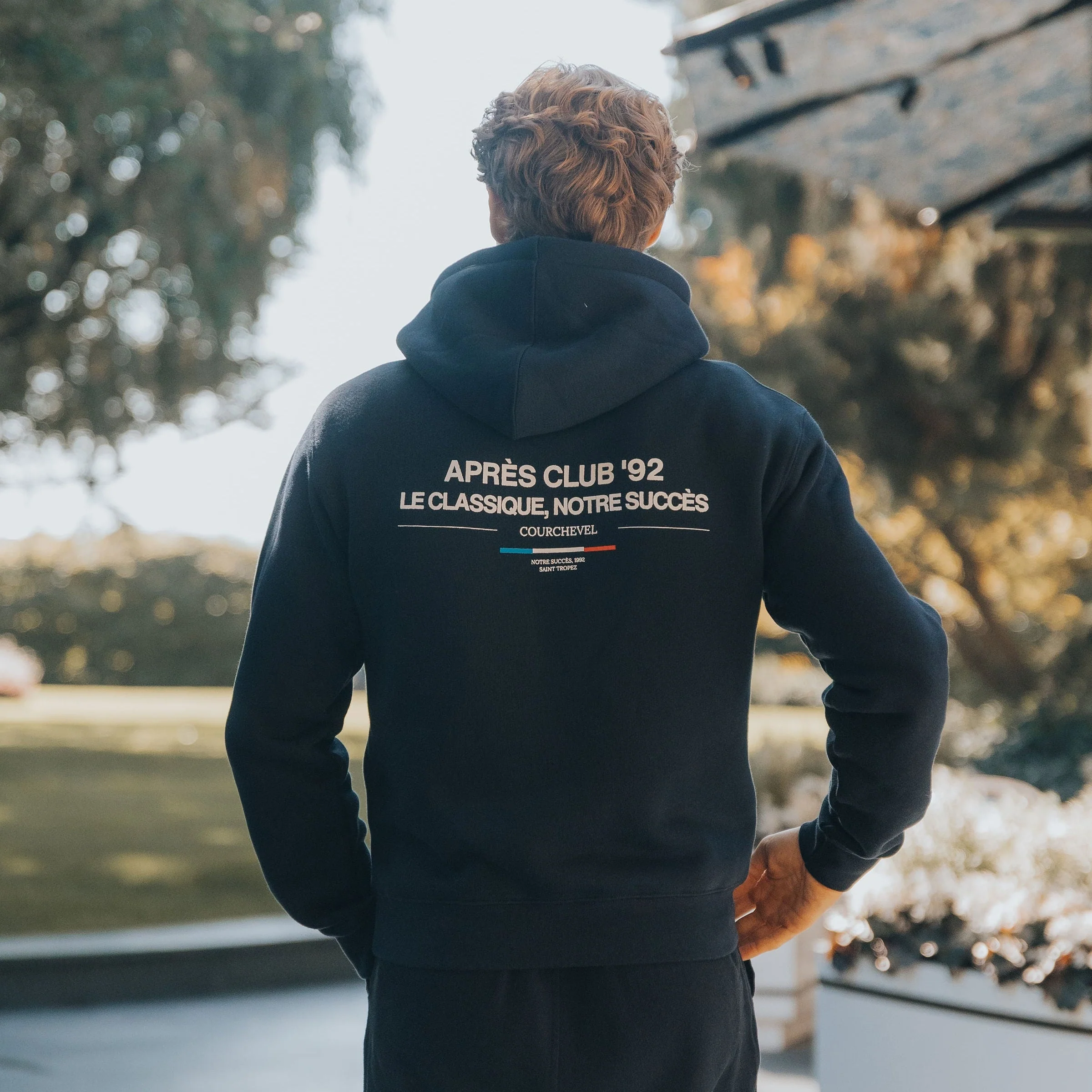92' Après Club Hoodie - Image 4