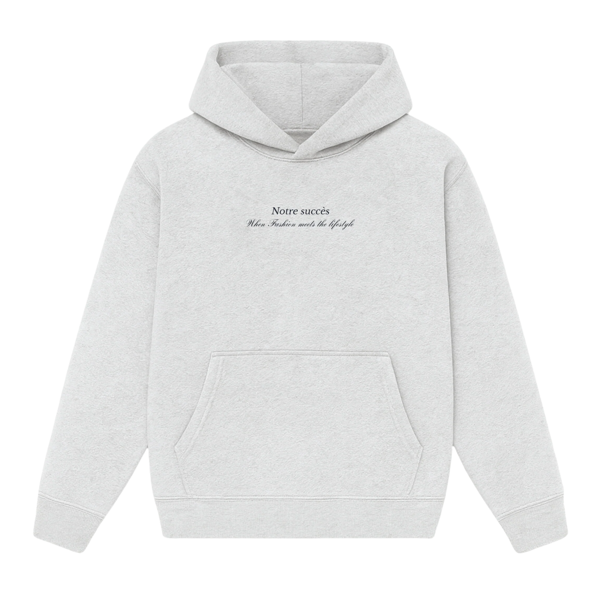 Après club Polo Hoodie - Image 3