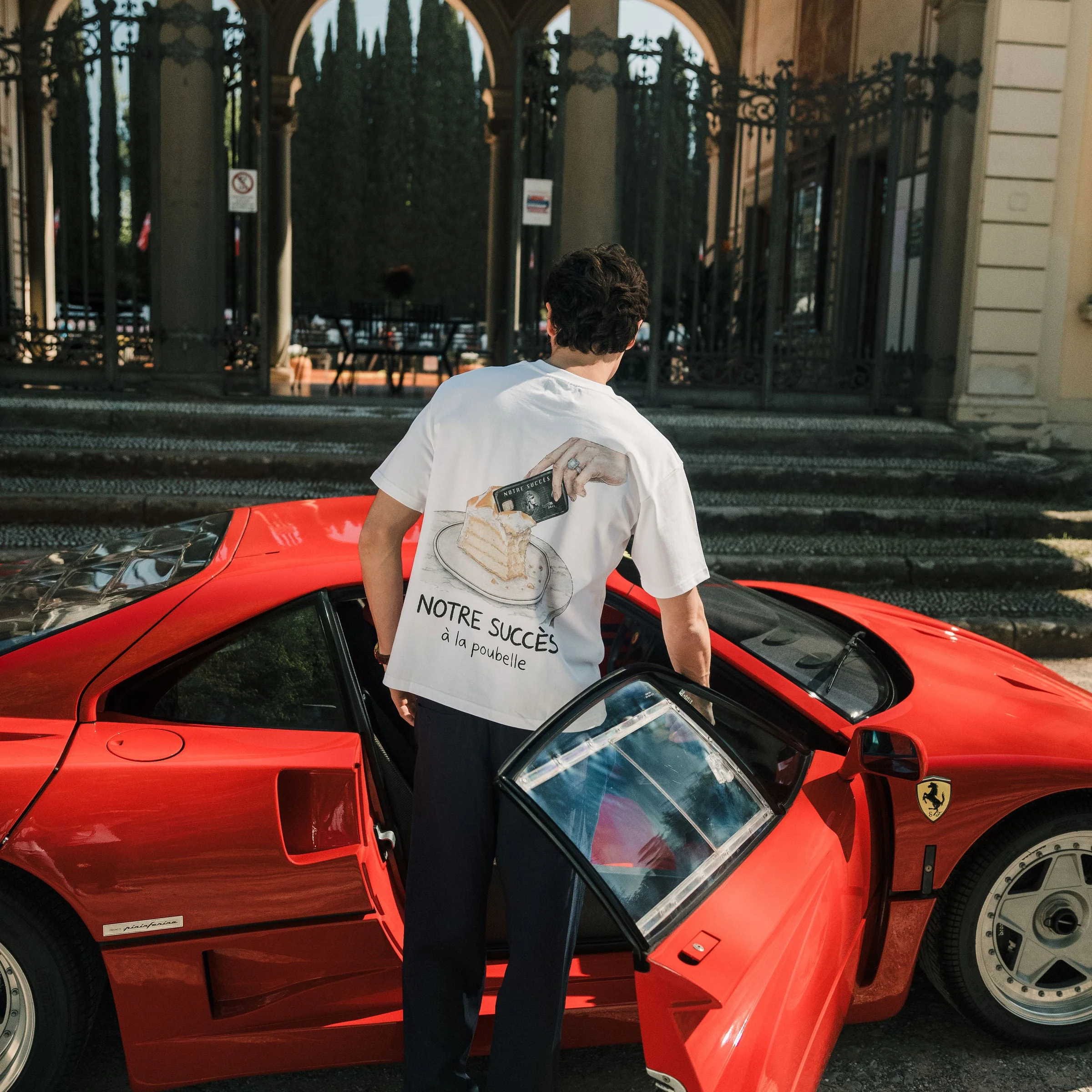 à la poubelle T-Shirt - Image 2