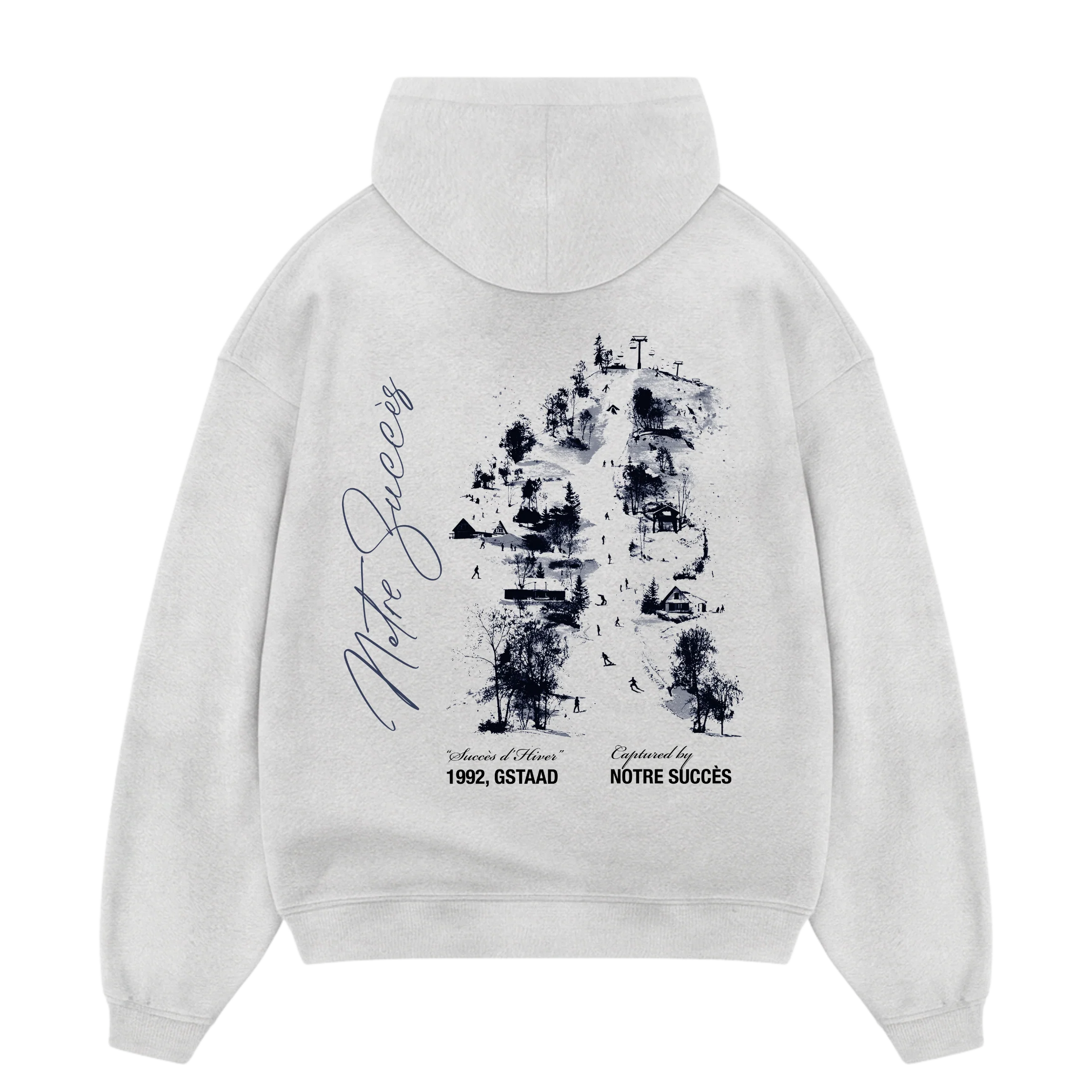 Alpine Descent Hoodie