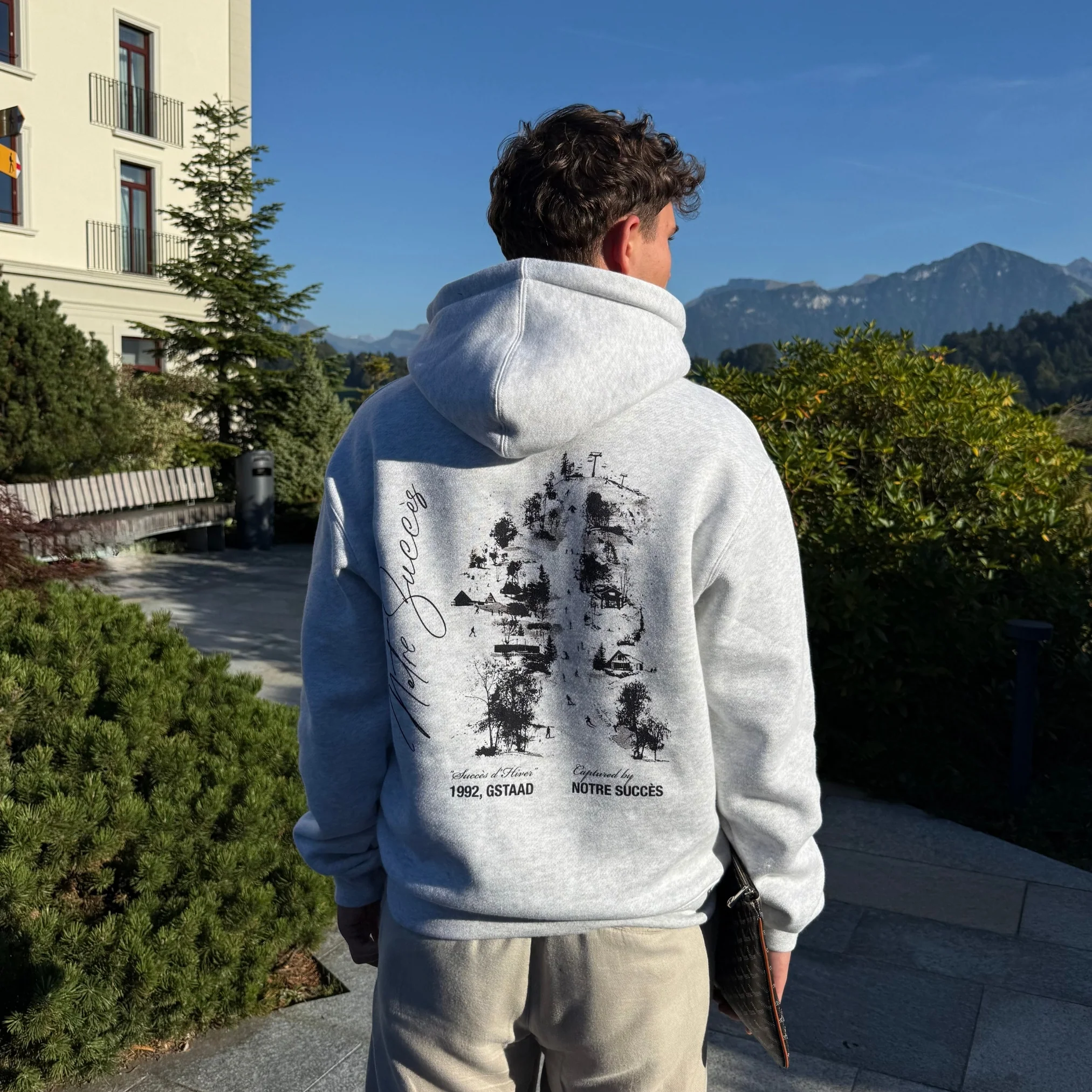 Alpine Descent Hoodie - Image 3