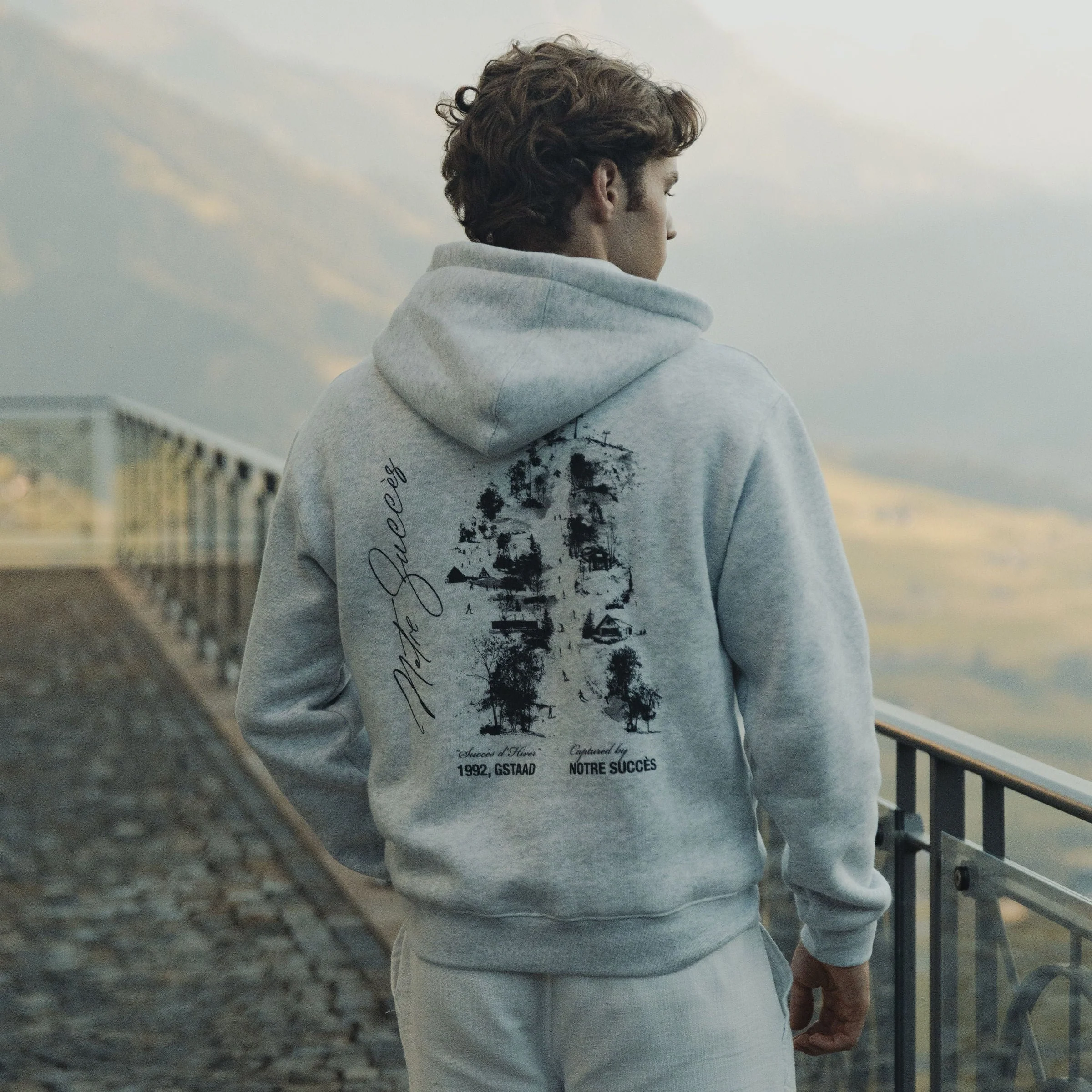 Alpine Descent Hoodie - Image 4