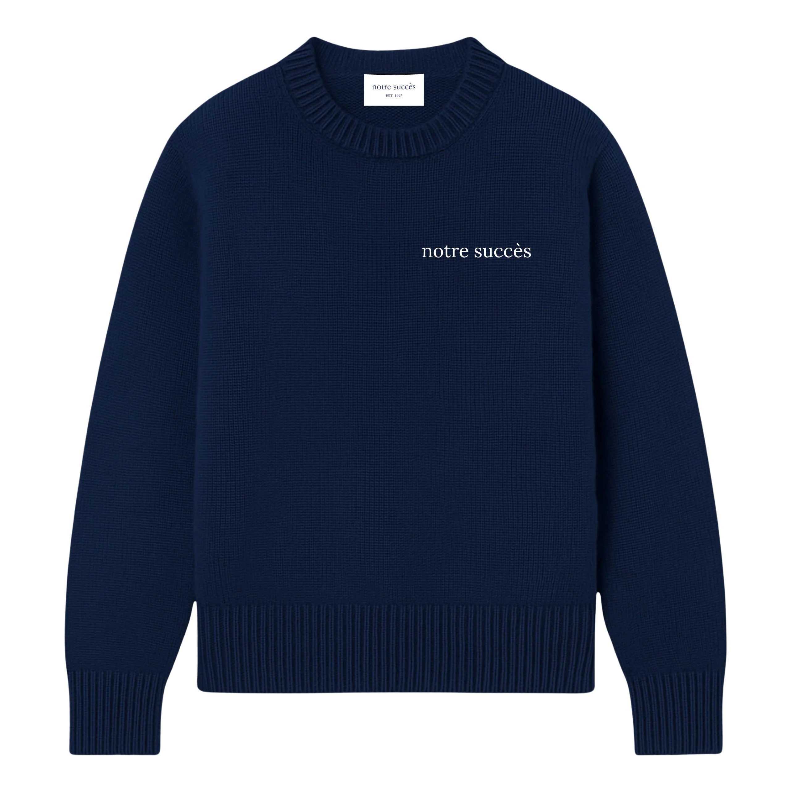 Classic Knit Sweater - Image 5