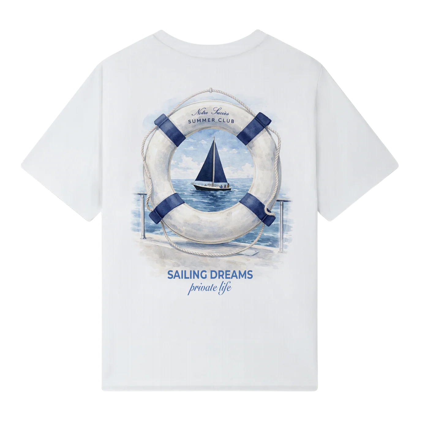 Sailing Dreams T-Shirt