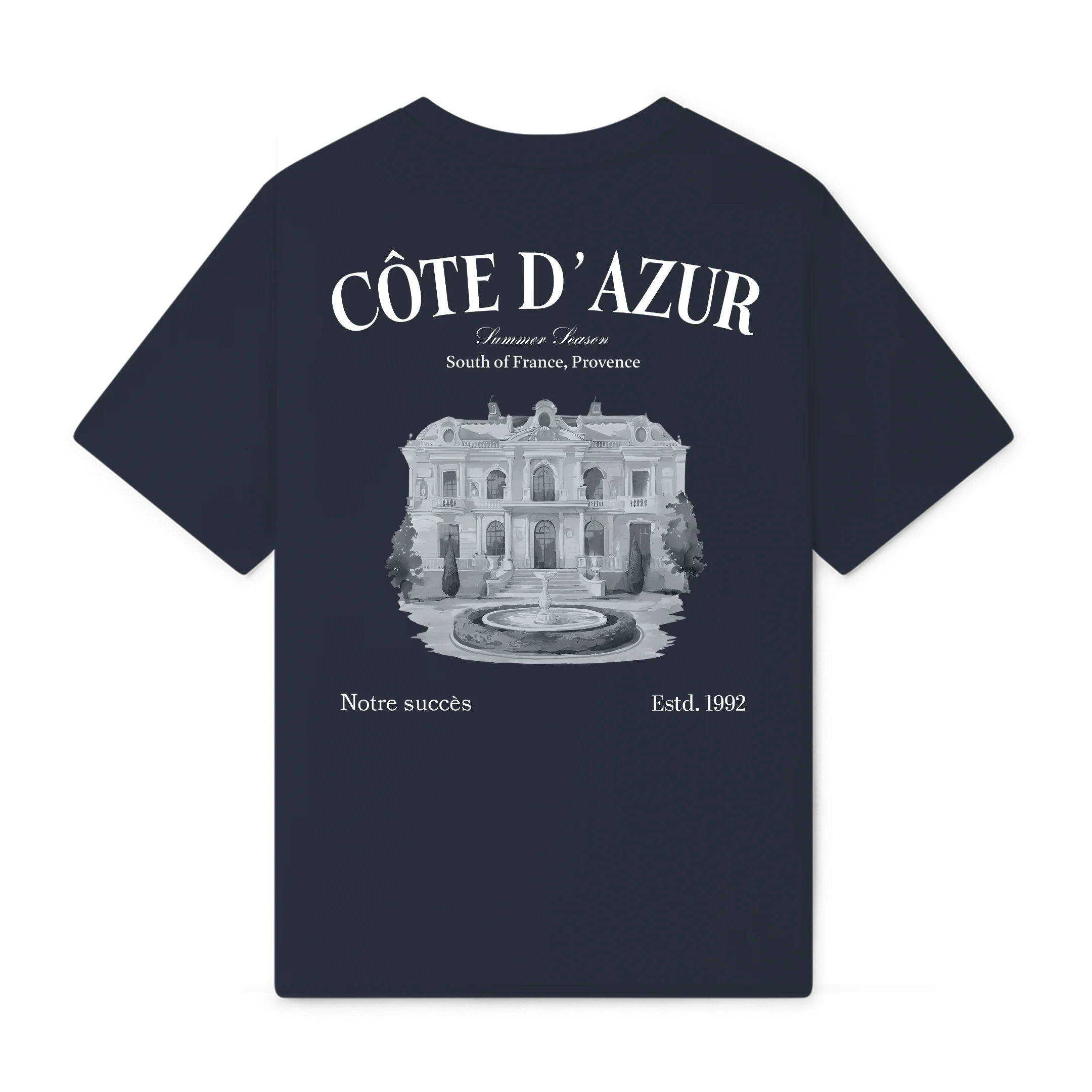 Côte d'Azur T-Shirt - Image 3