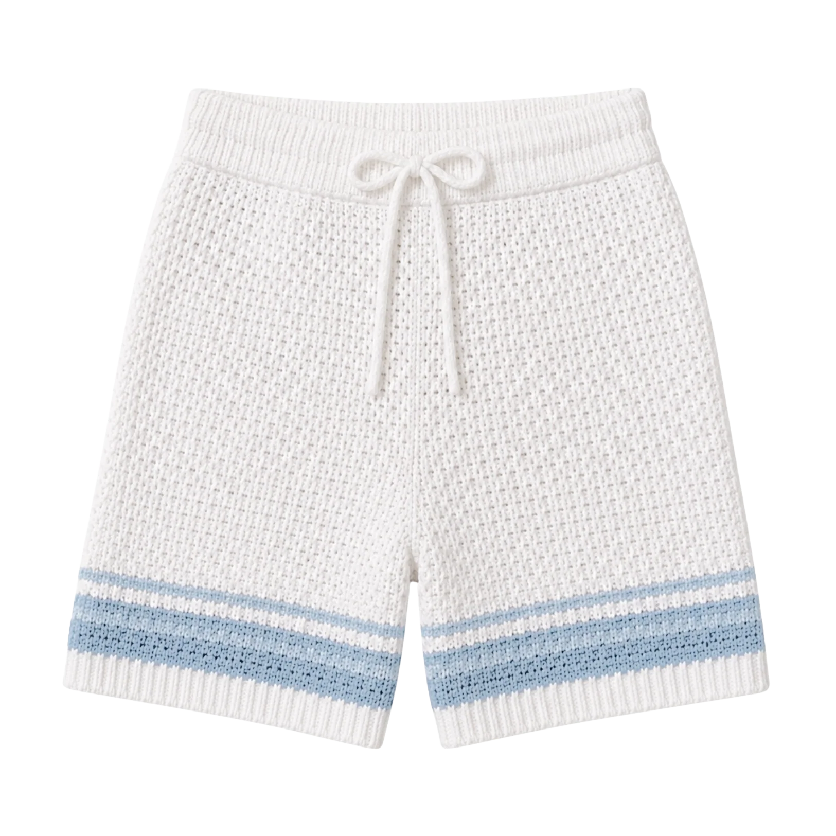 Crochet Yacht Shorts