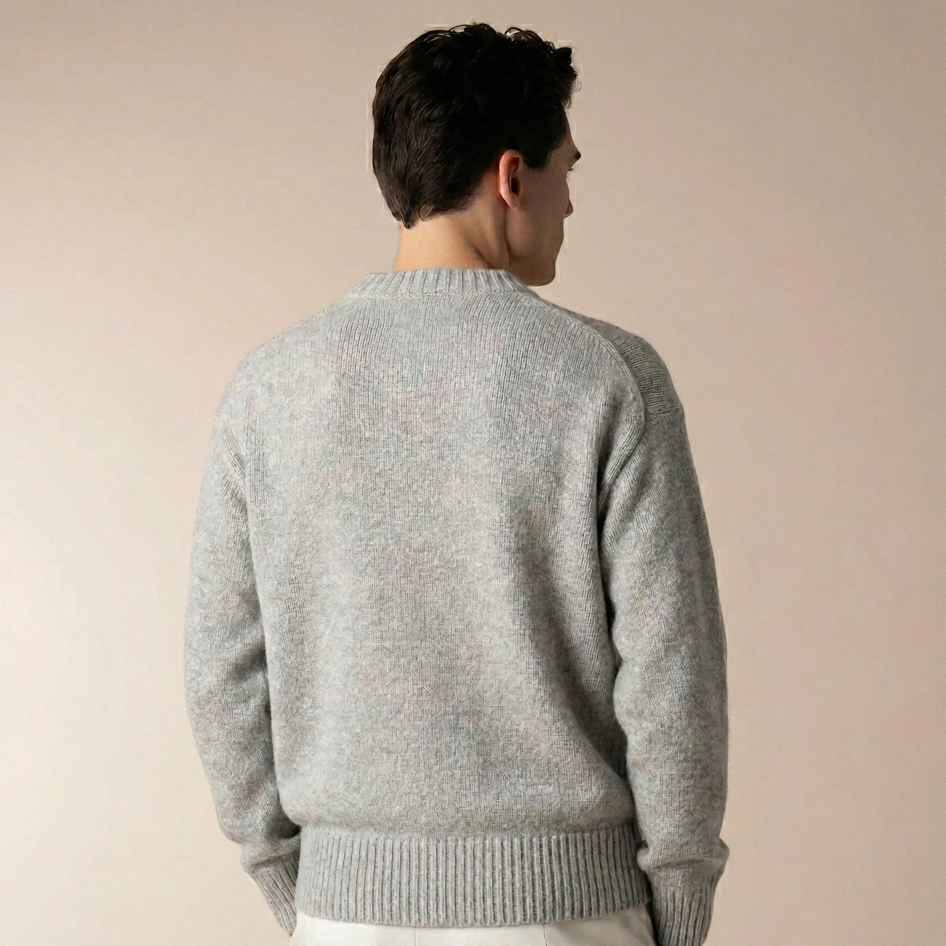Knit Sweater Blank - Image 2