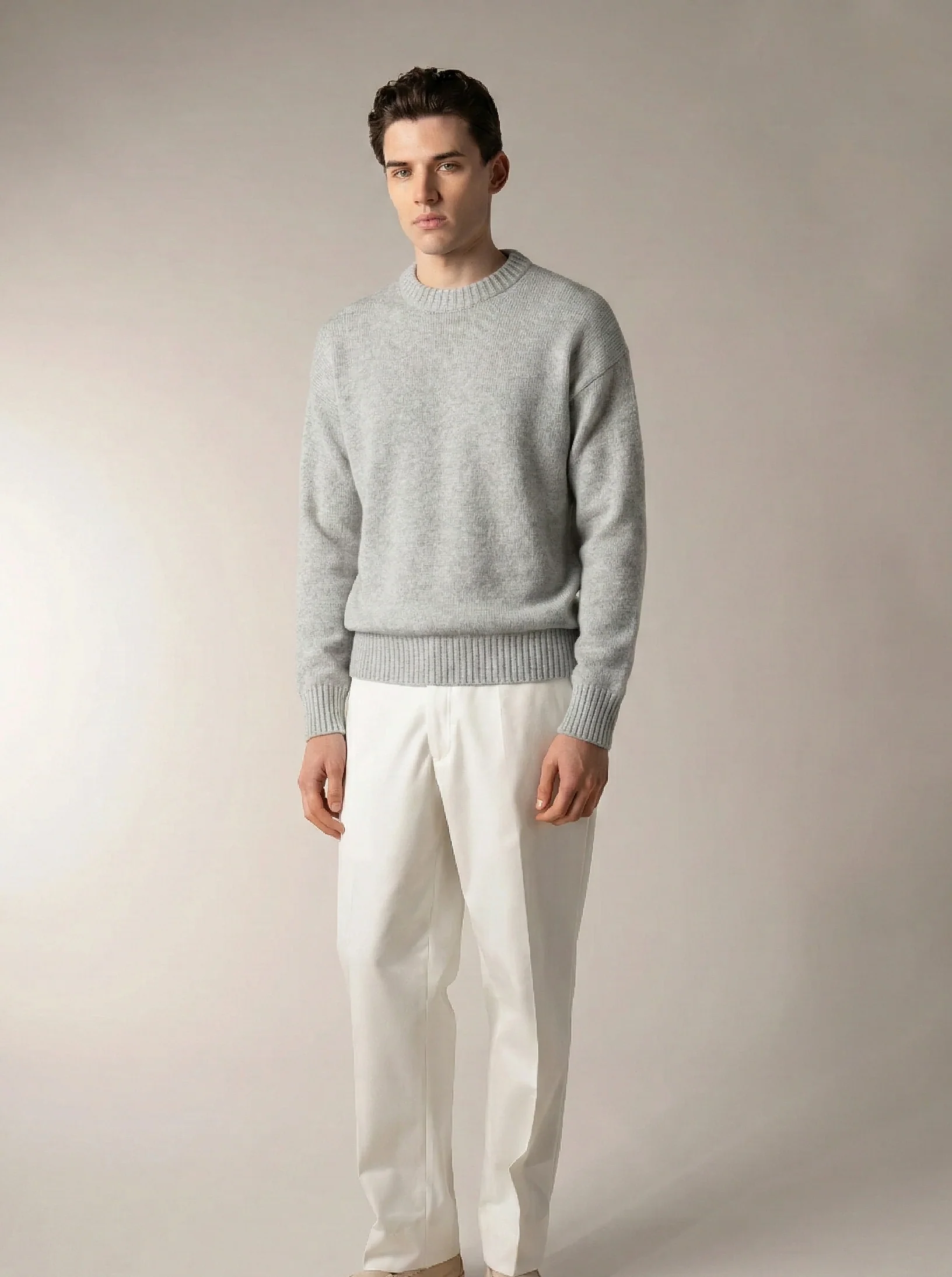 Knit Sweater Blank - Image 3