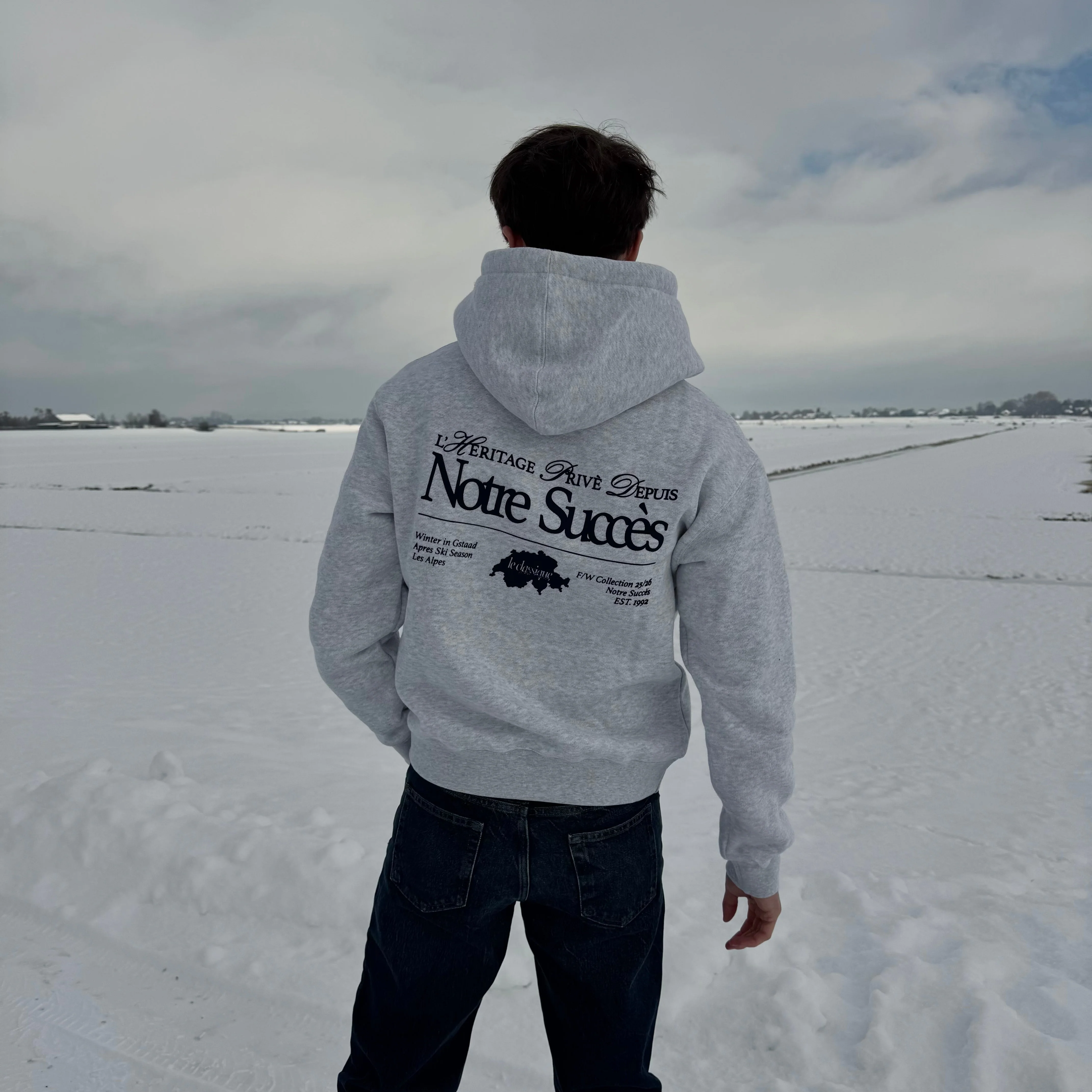 Le Classique Hoodie - Image 3