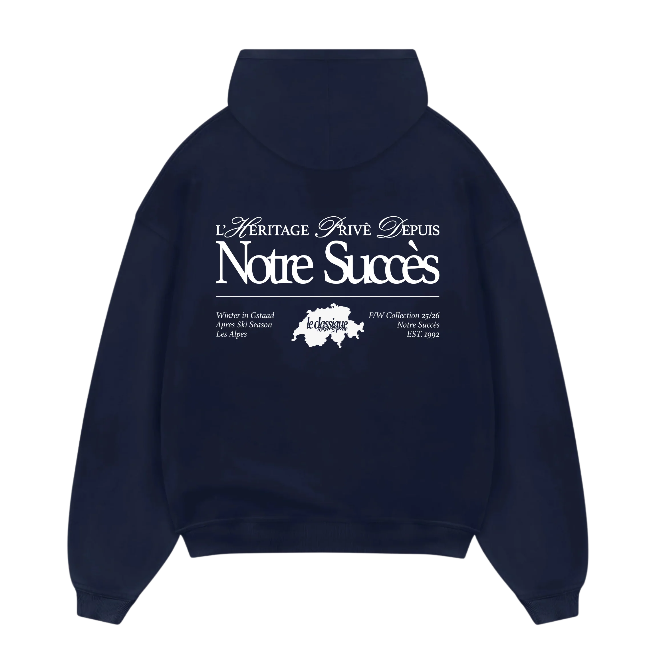 Le Classique Hoodie - Image 7