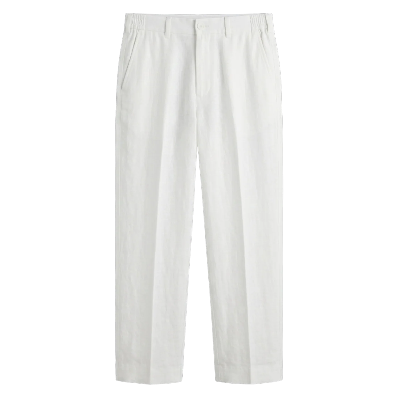 Linen Pants Elegant Fit