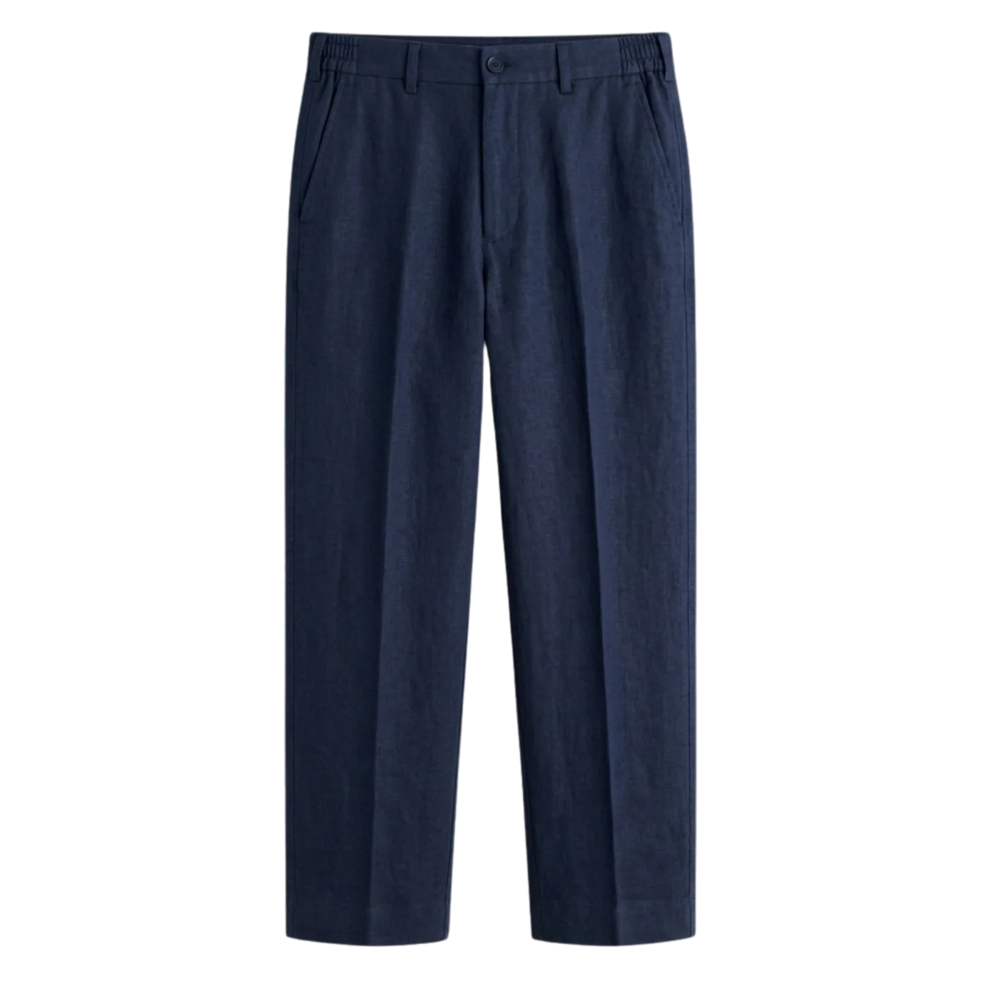 Linen Pants Elegant Fit - Image 4