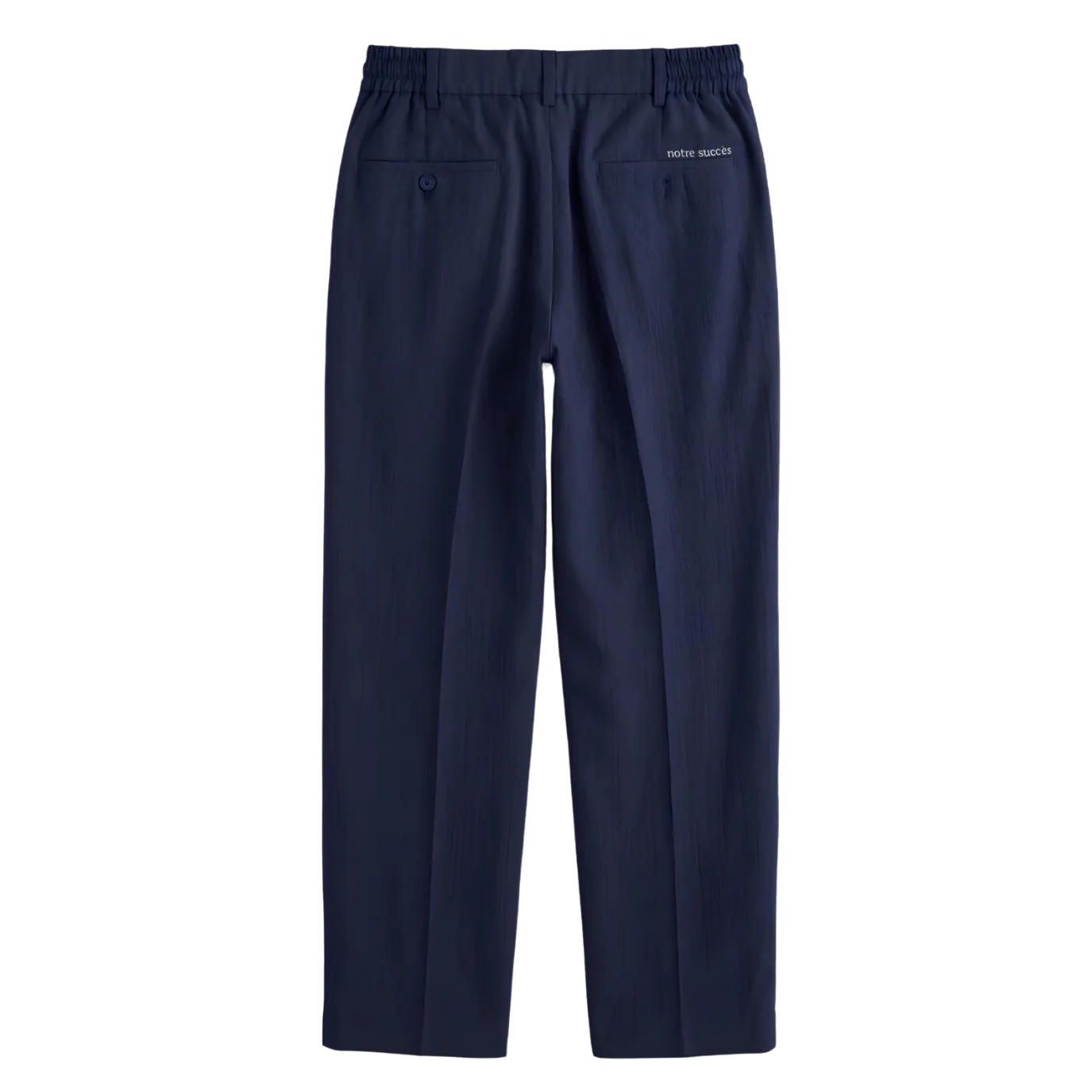 Linen Pants Relaxed Fit - Image 4