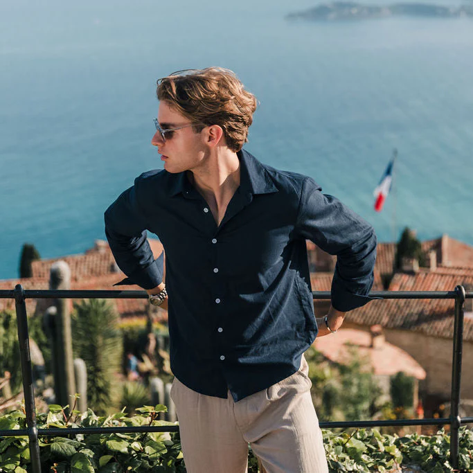 Linen Shirt - Image 13