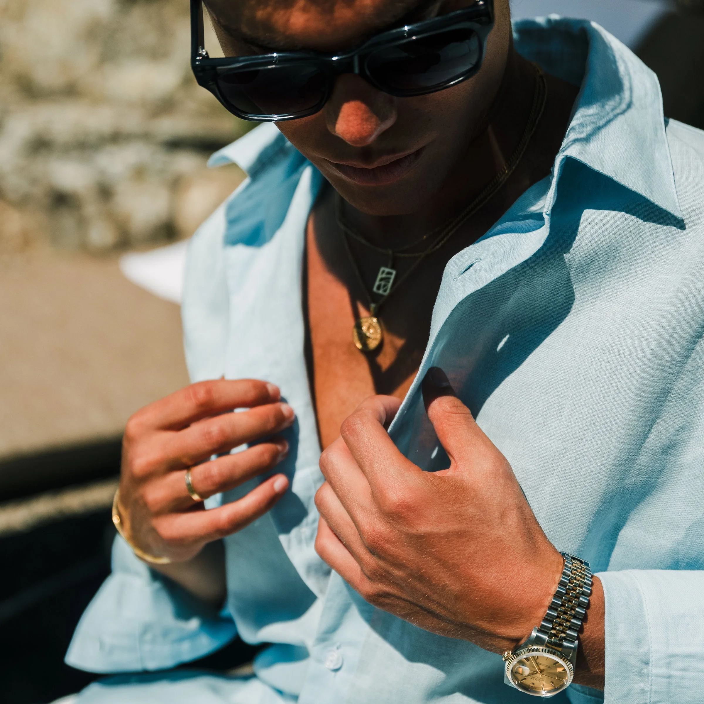 Linen Shirt - Image 4