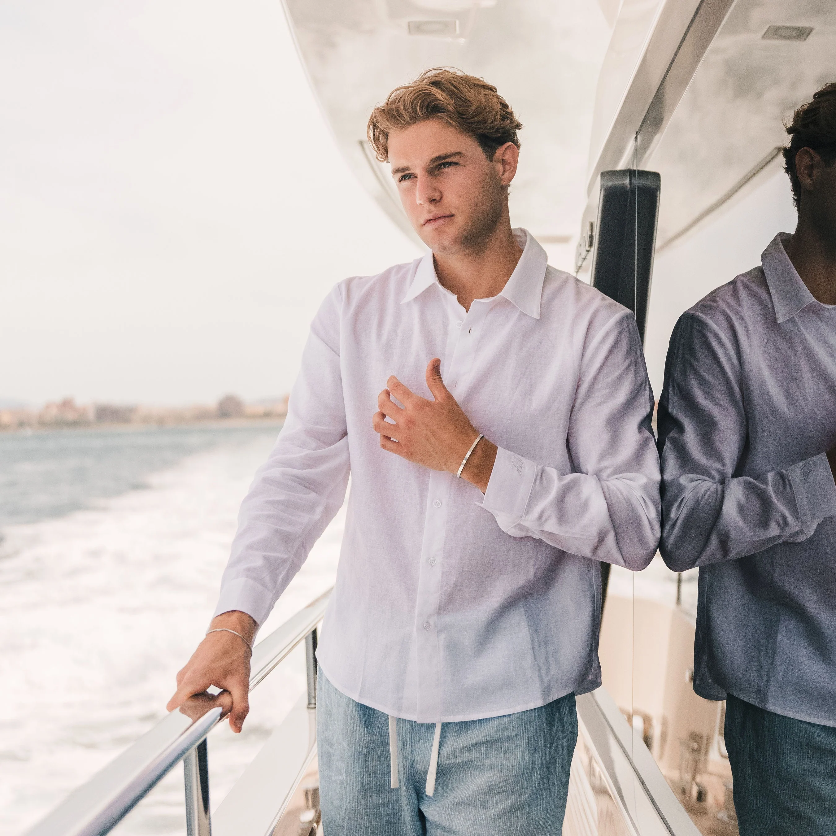 Linen Shirt - Image 9