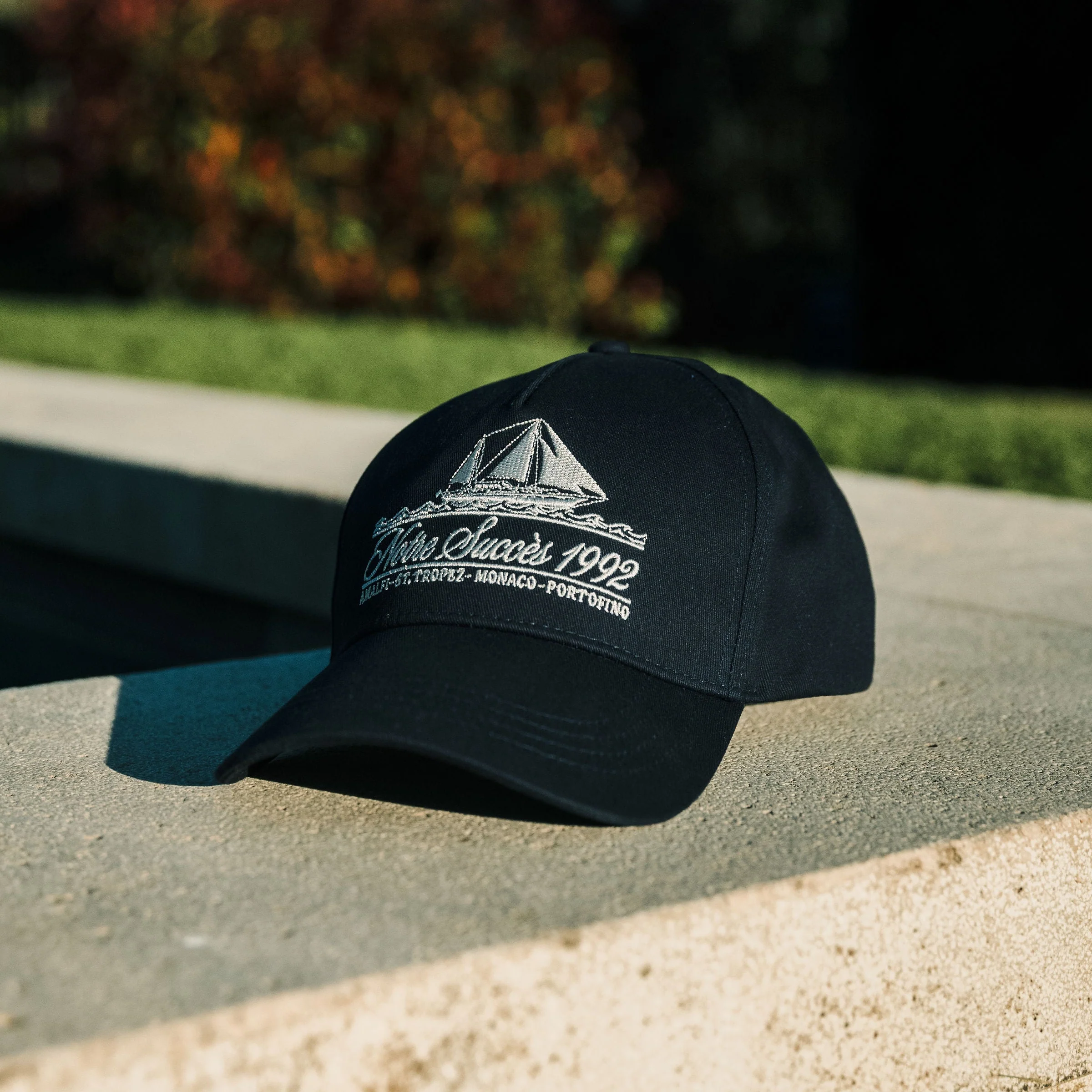 Sailing Yacht Cap - Image 7