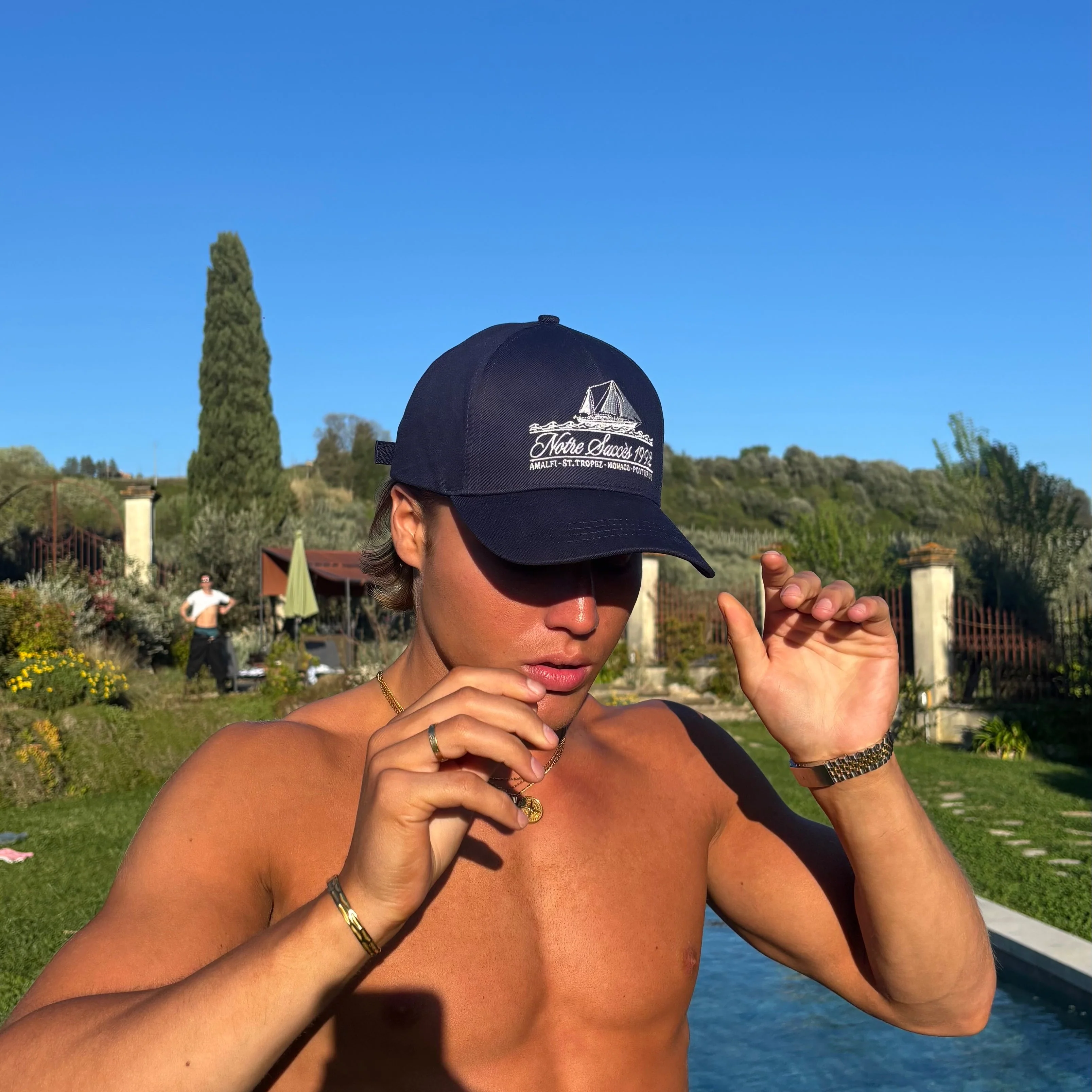 Sailing Yacht Cap - Image 8