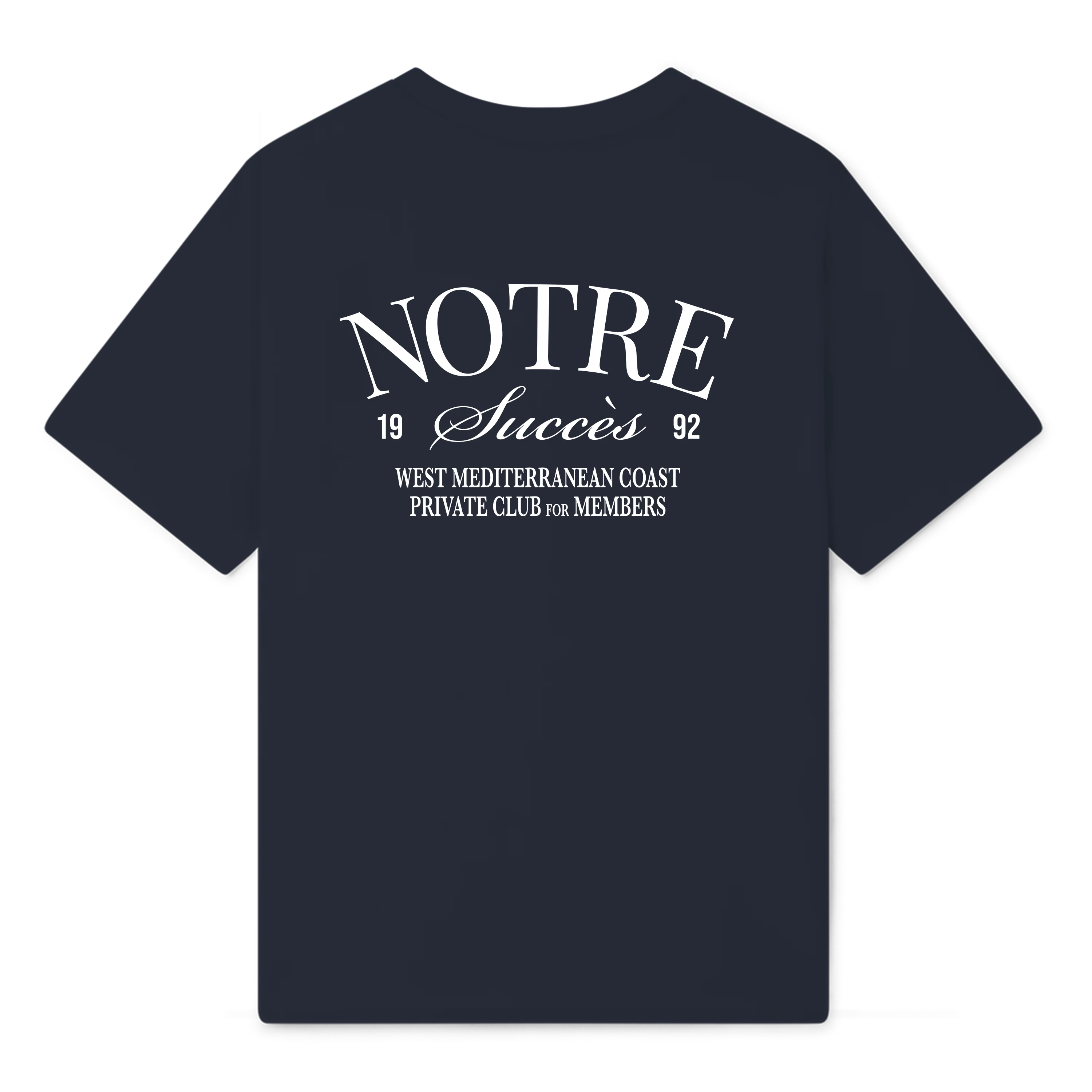 Mediterranean Club T-Shirt - Image 4