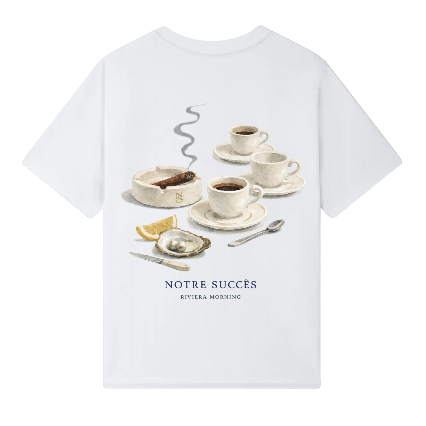 Riviera Mornings T-Shirt