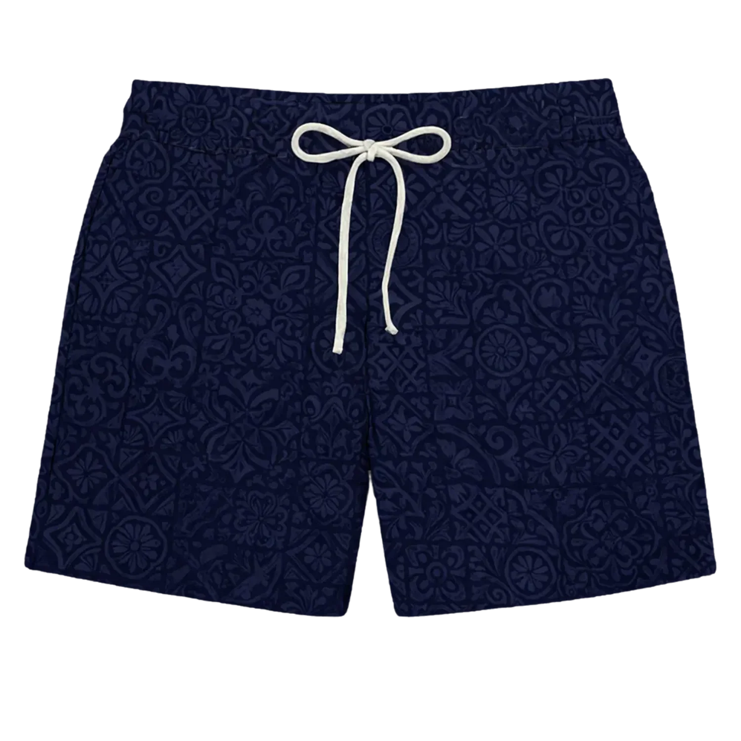 Mosaic D'été Swim Shorts - Image 6