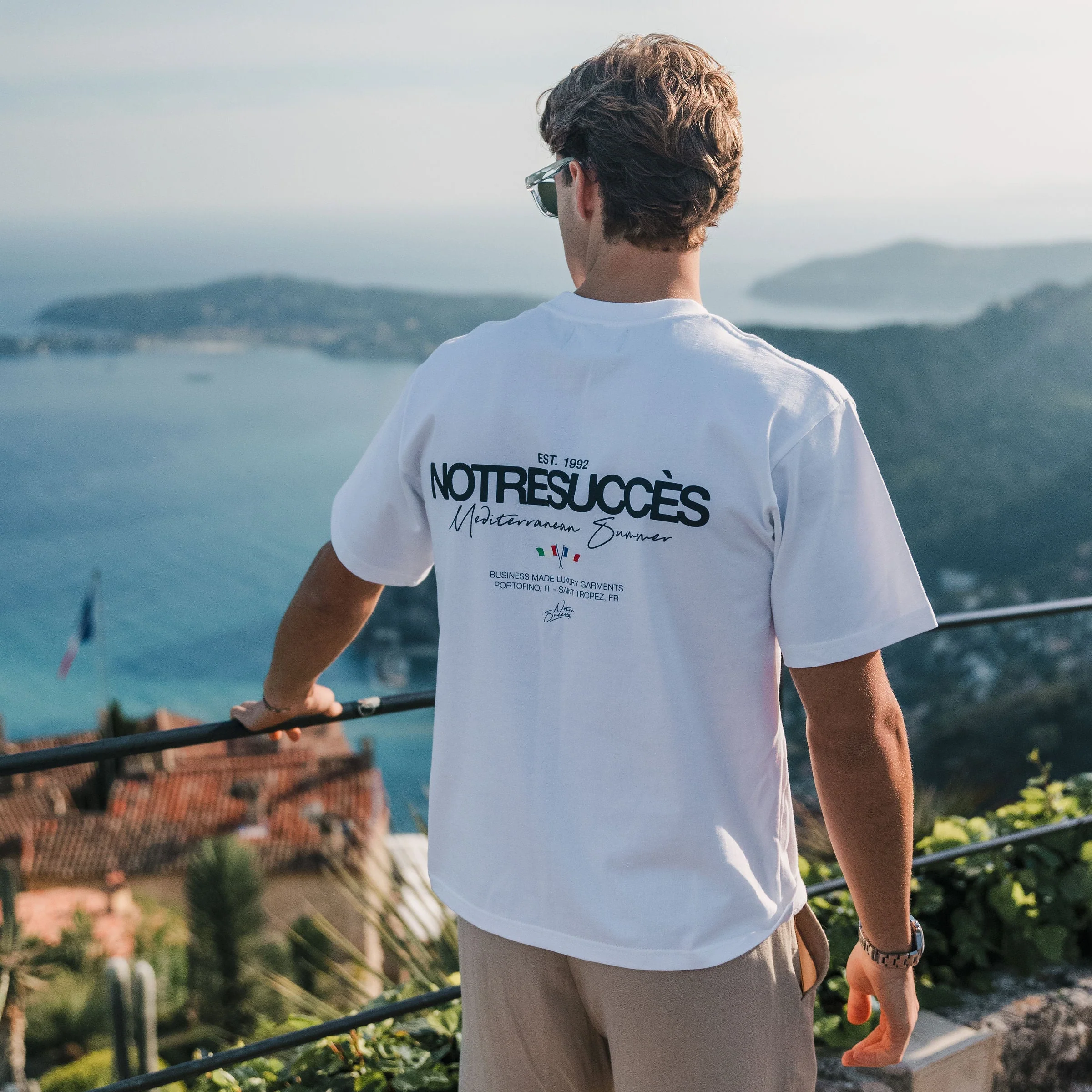 Notre Heritage T-Shirt - Image 3
