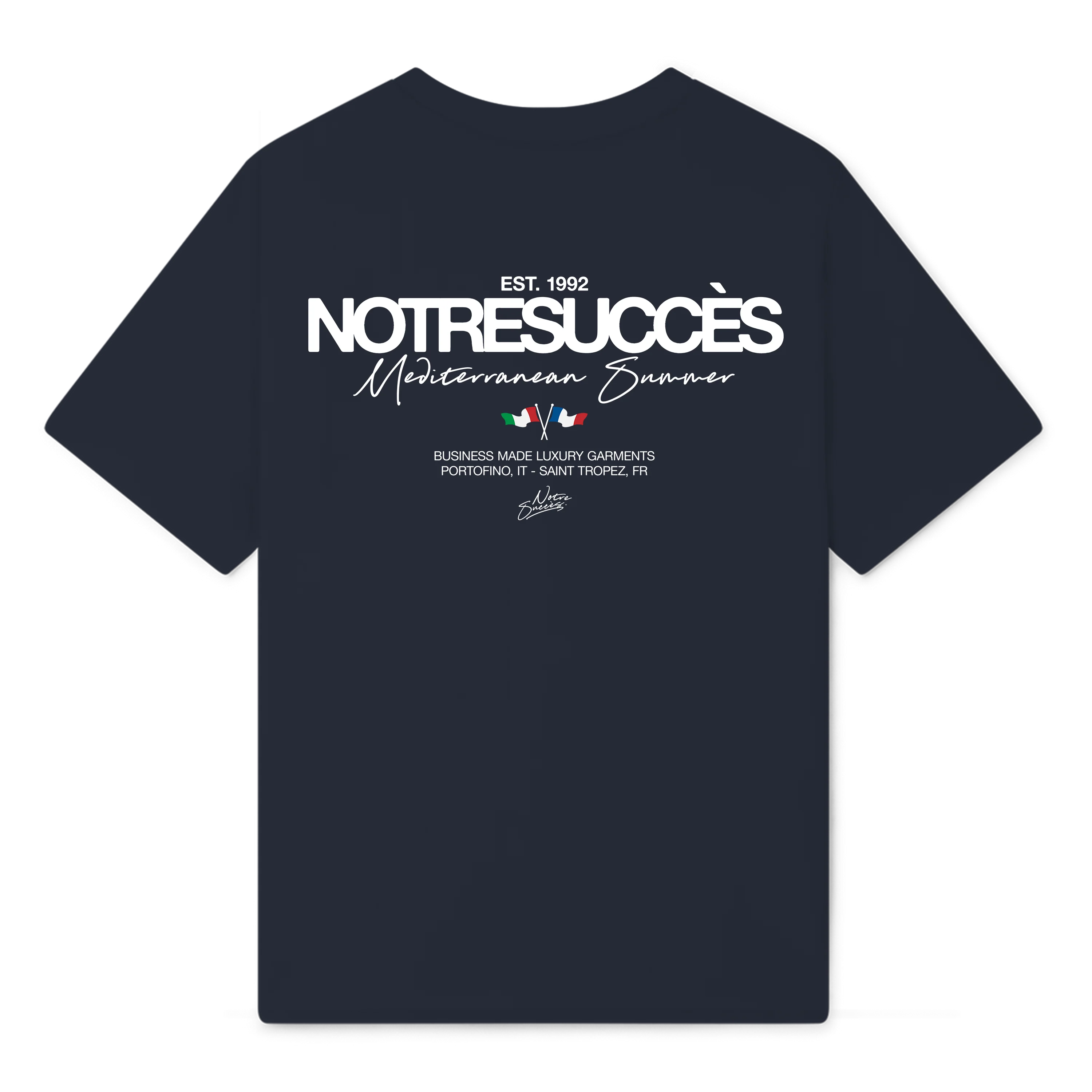 Notre Heritage T-Shirt - Image 5