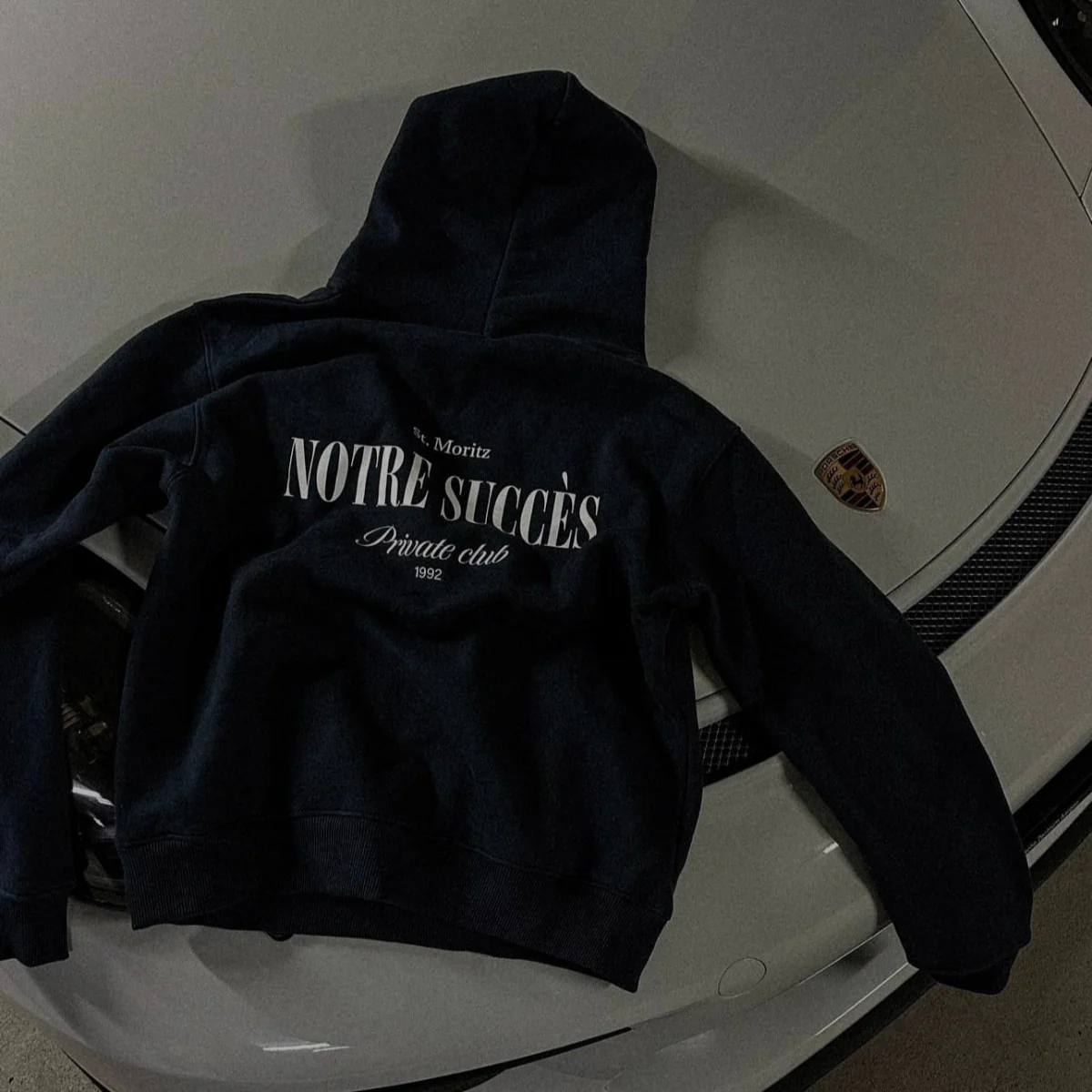 Private Club Hoodie - Image 4