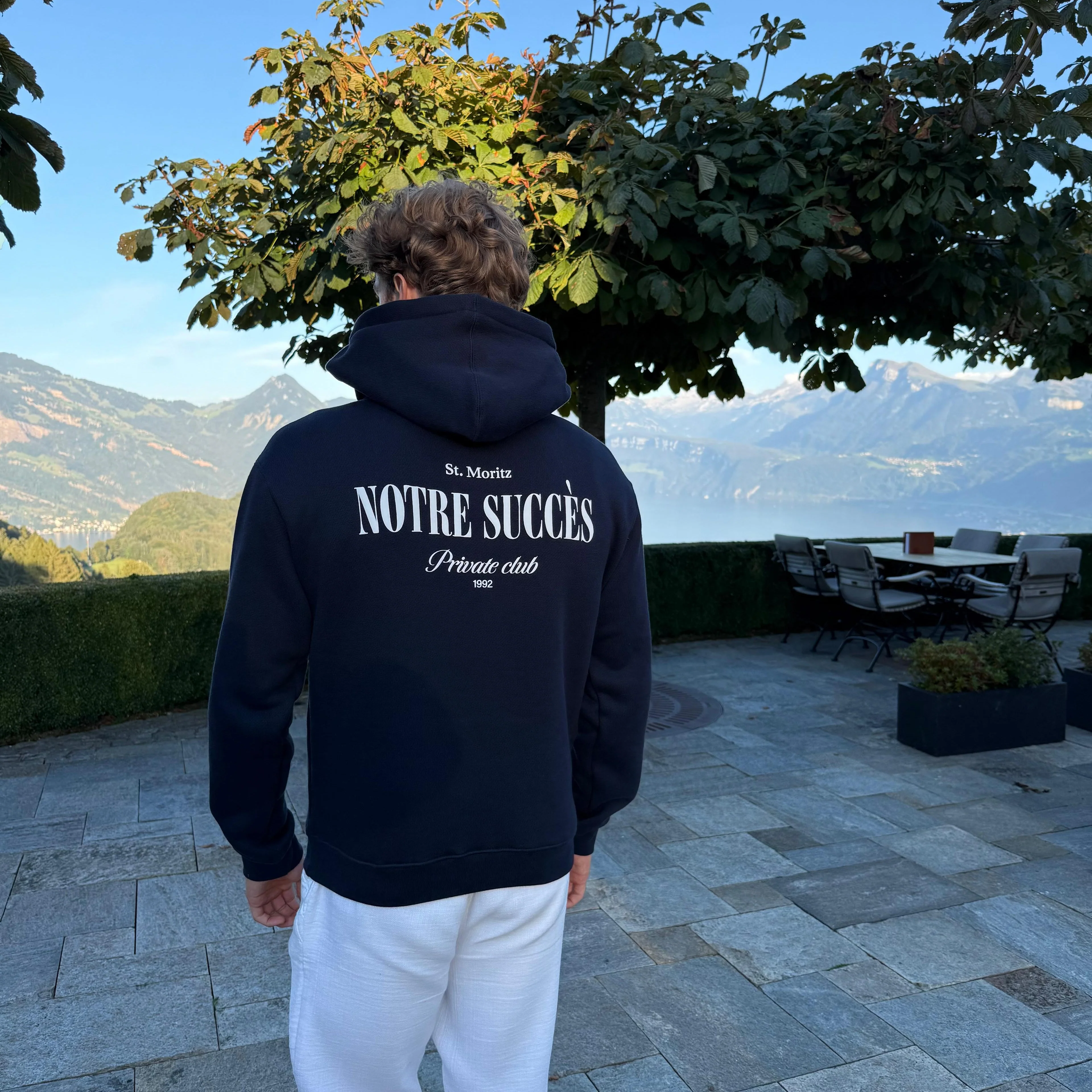 Private Club Hoodie - Image 5
