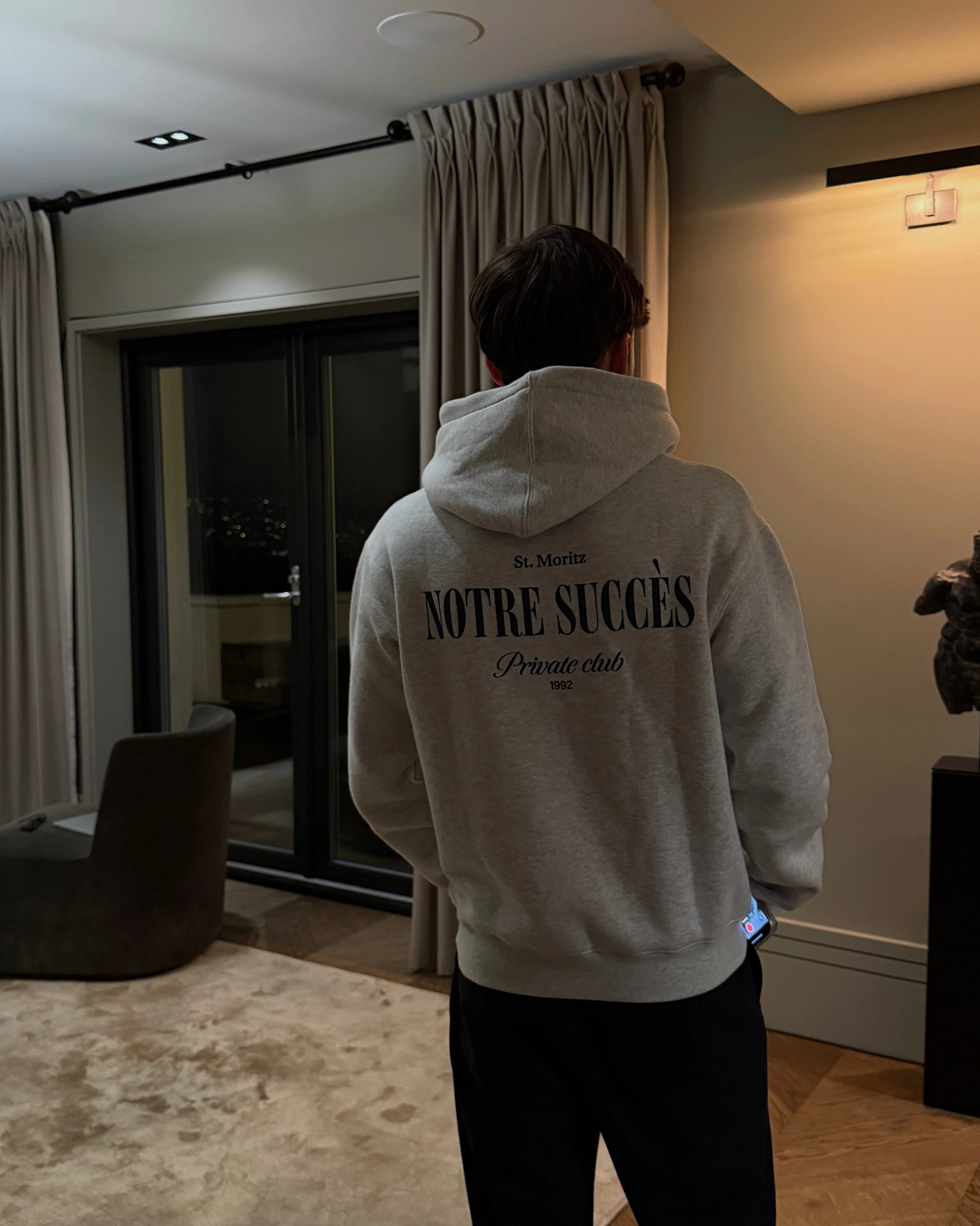 Private Club Hoodie - Image 7