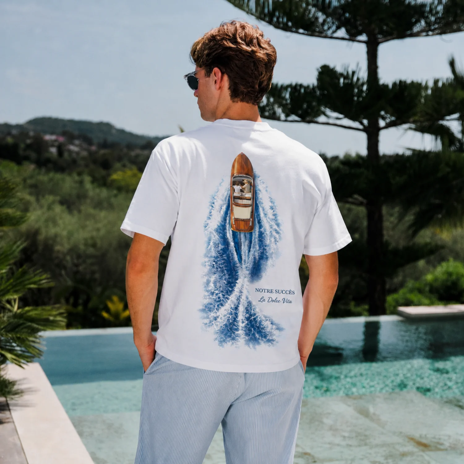 Notre Voyage T-Shirt - Image 2