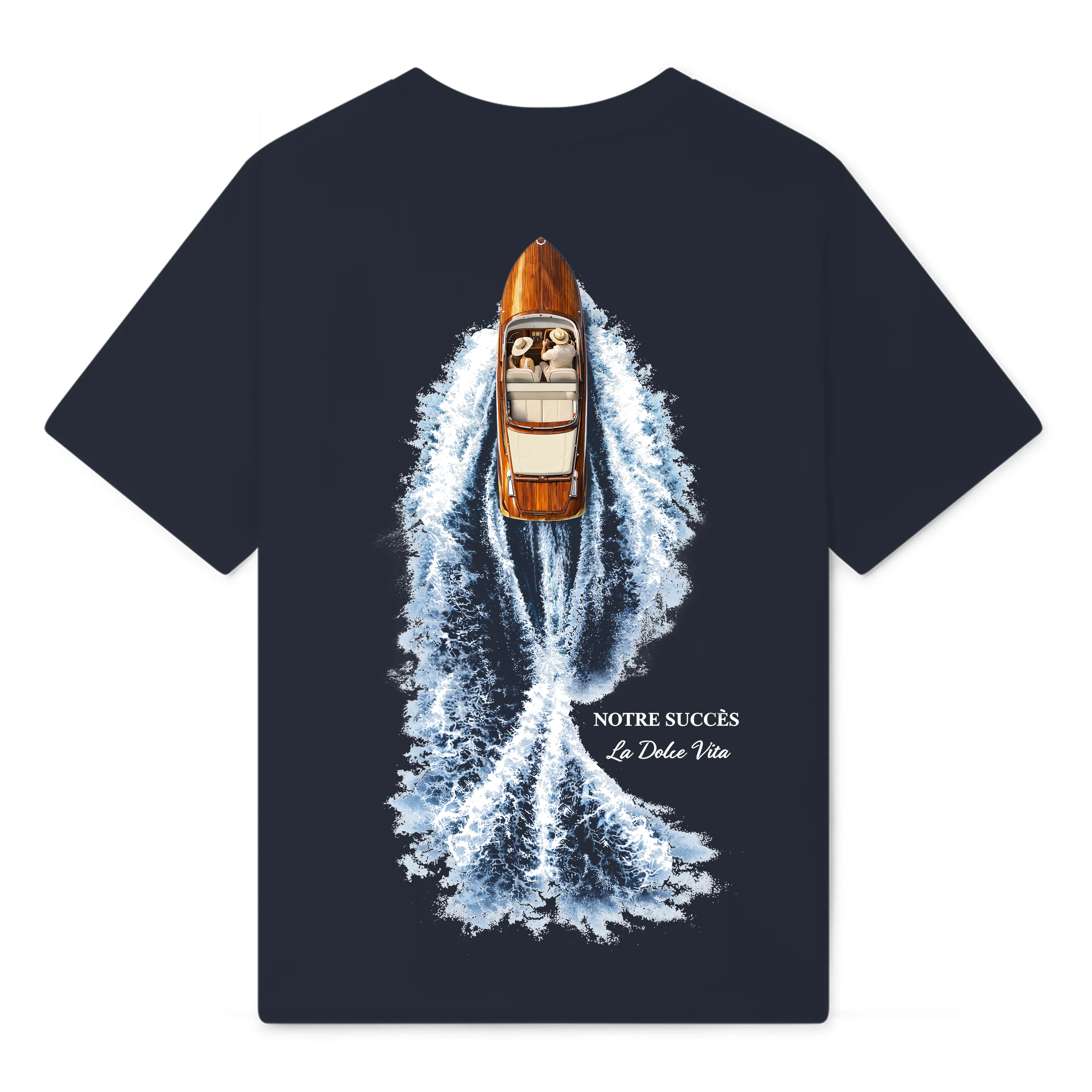 Notre Voyage T-Shirt - Image 4