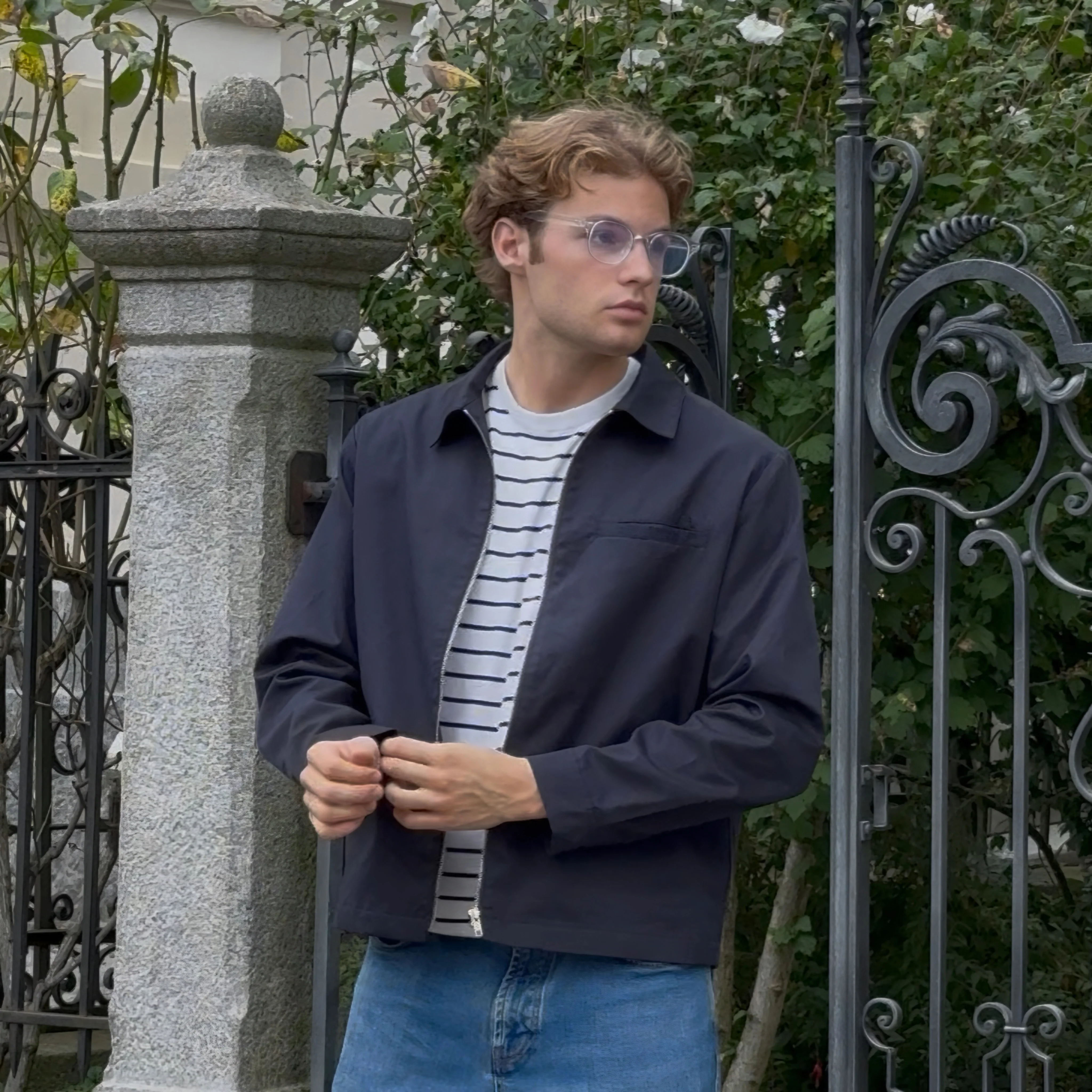 Harrington Overshirt - Image 4