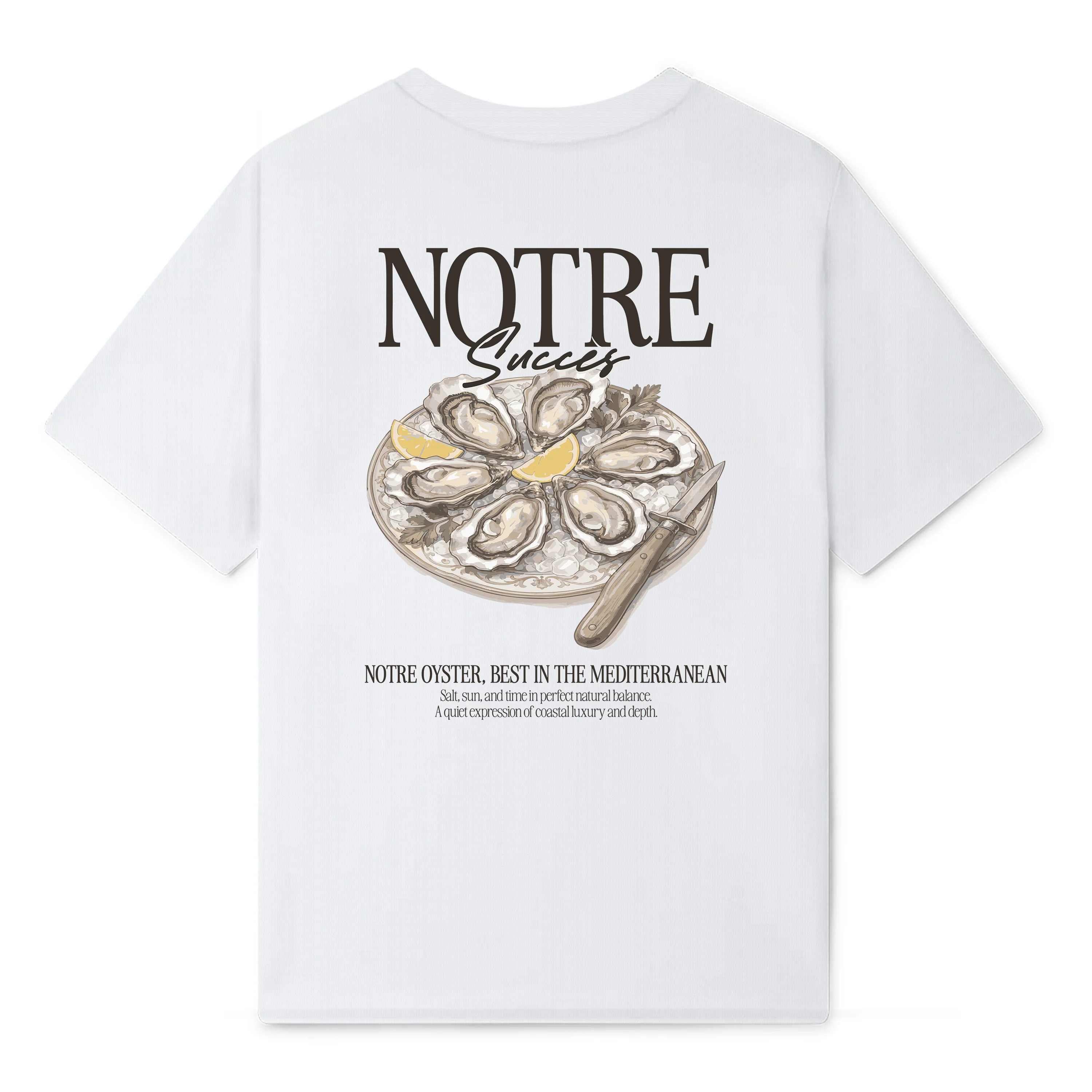 Oyster Notre T-Shirt