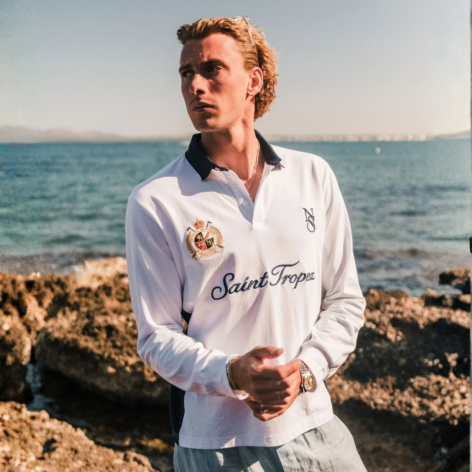 Polo Club Longsleeve - Image 3