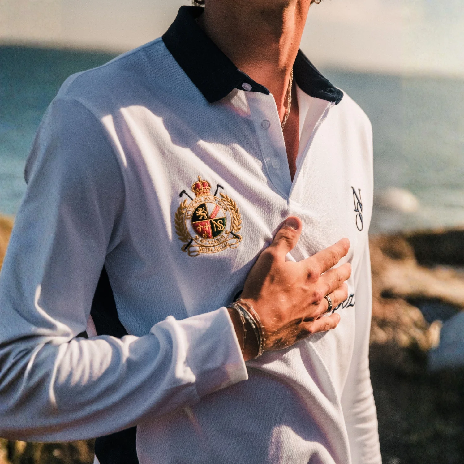 Polo Club Longsleeve - Image 4