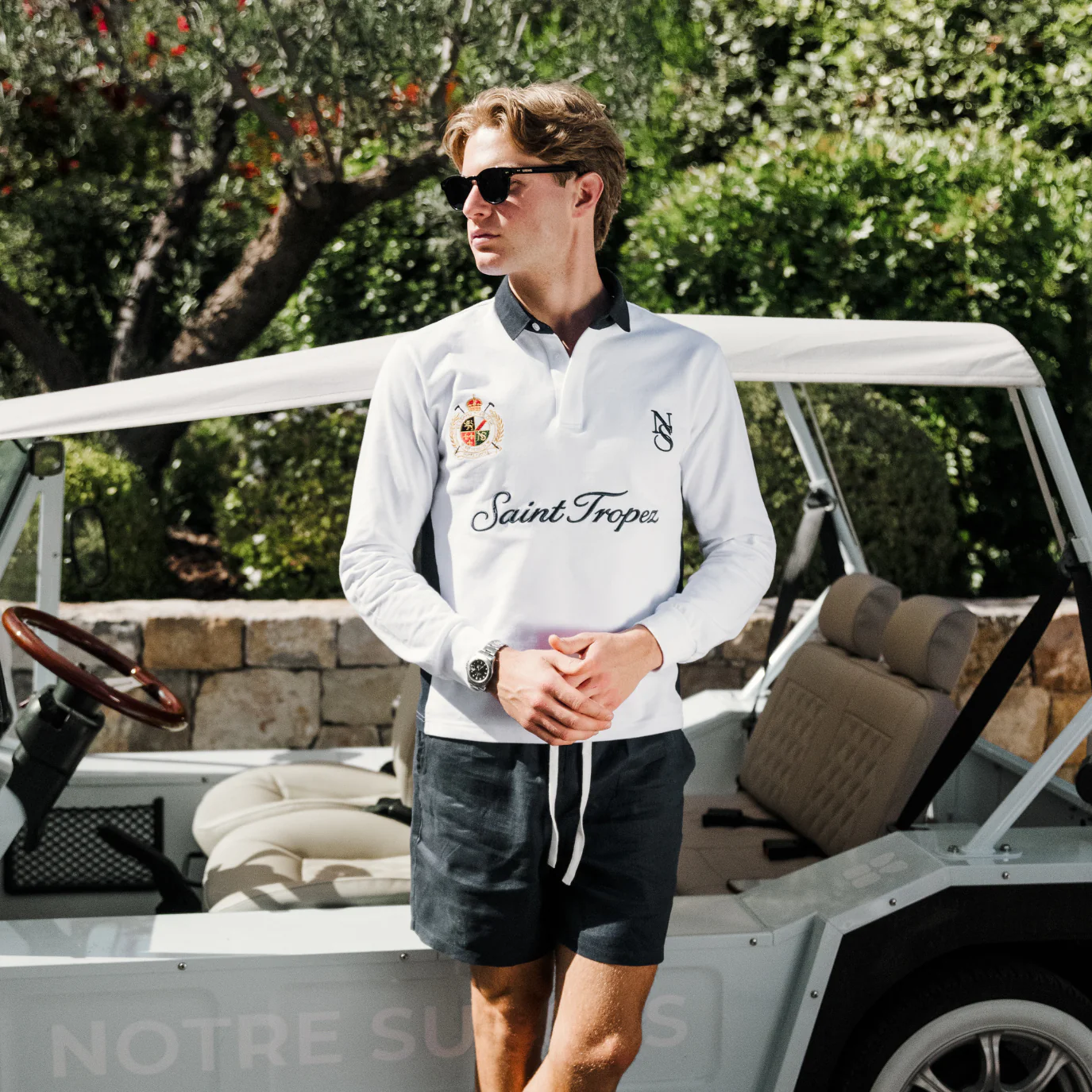 Polo Club Longsleeve - Image 5