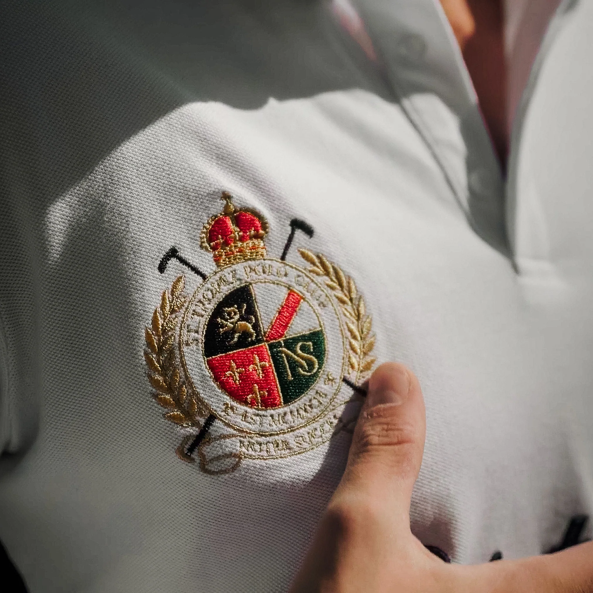 Polo Club Shirt - Image 3
