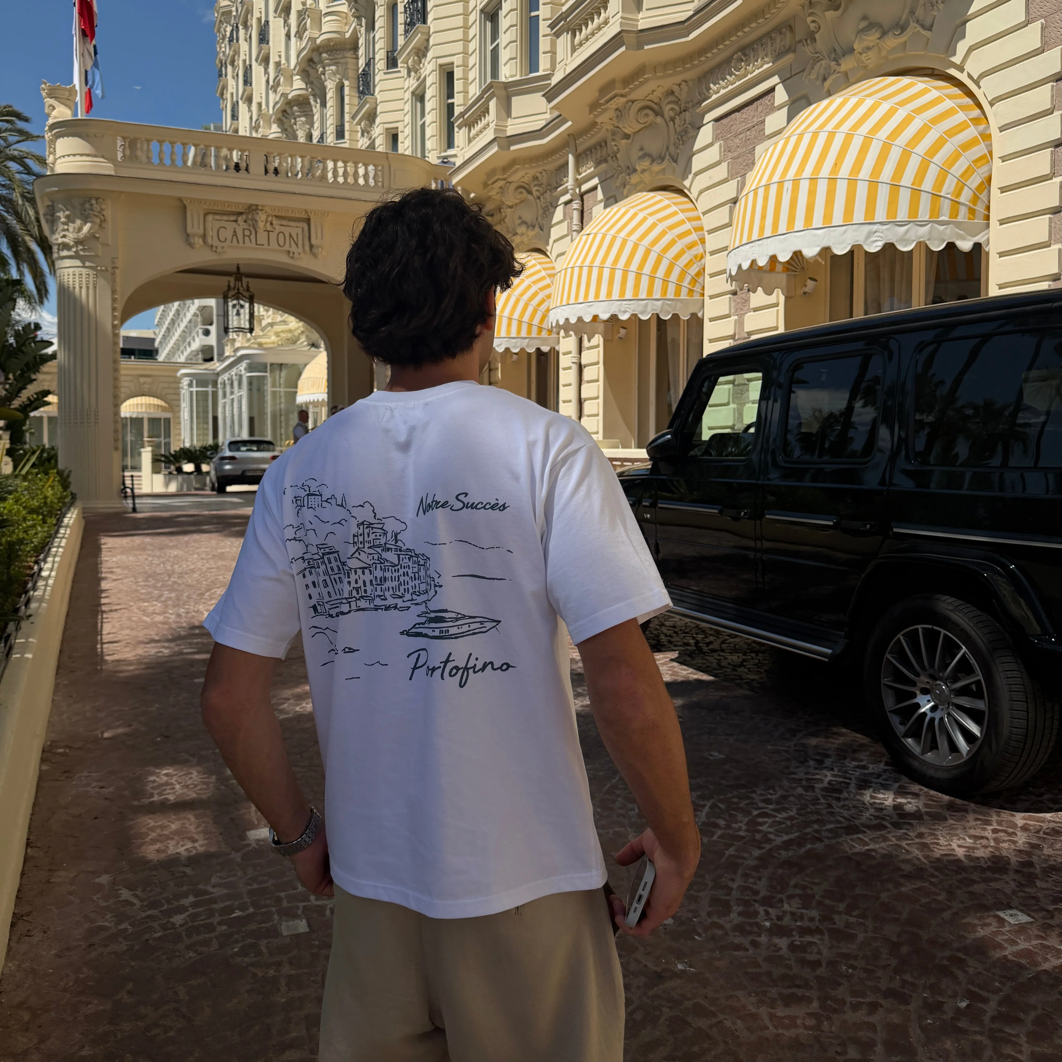 Portofino '84 T-Shirt - Image 2