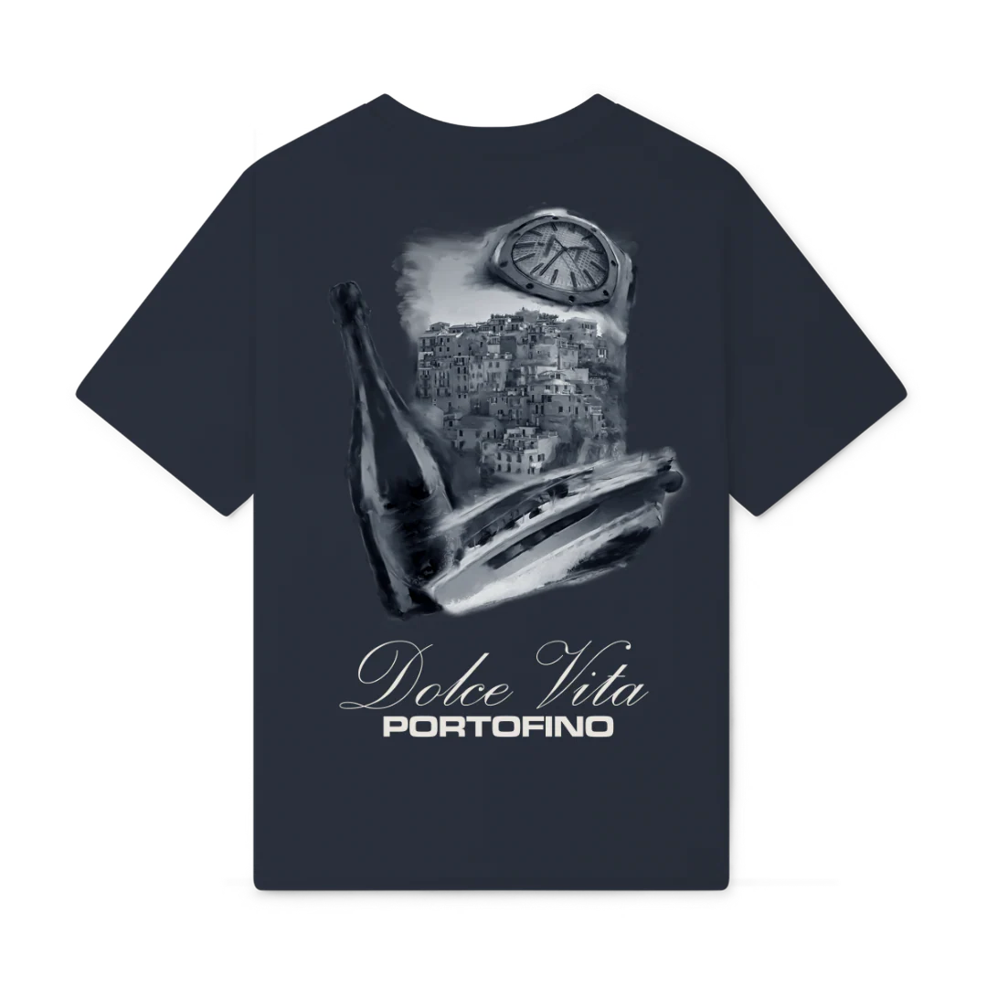 Dolcevita Portofino T-Shirt - Image 5