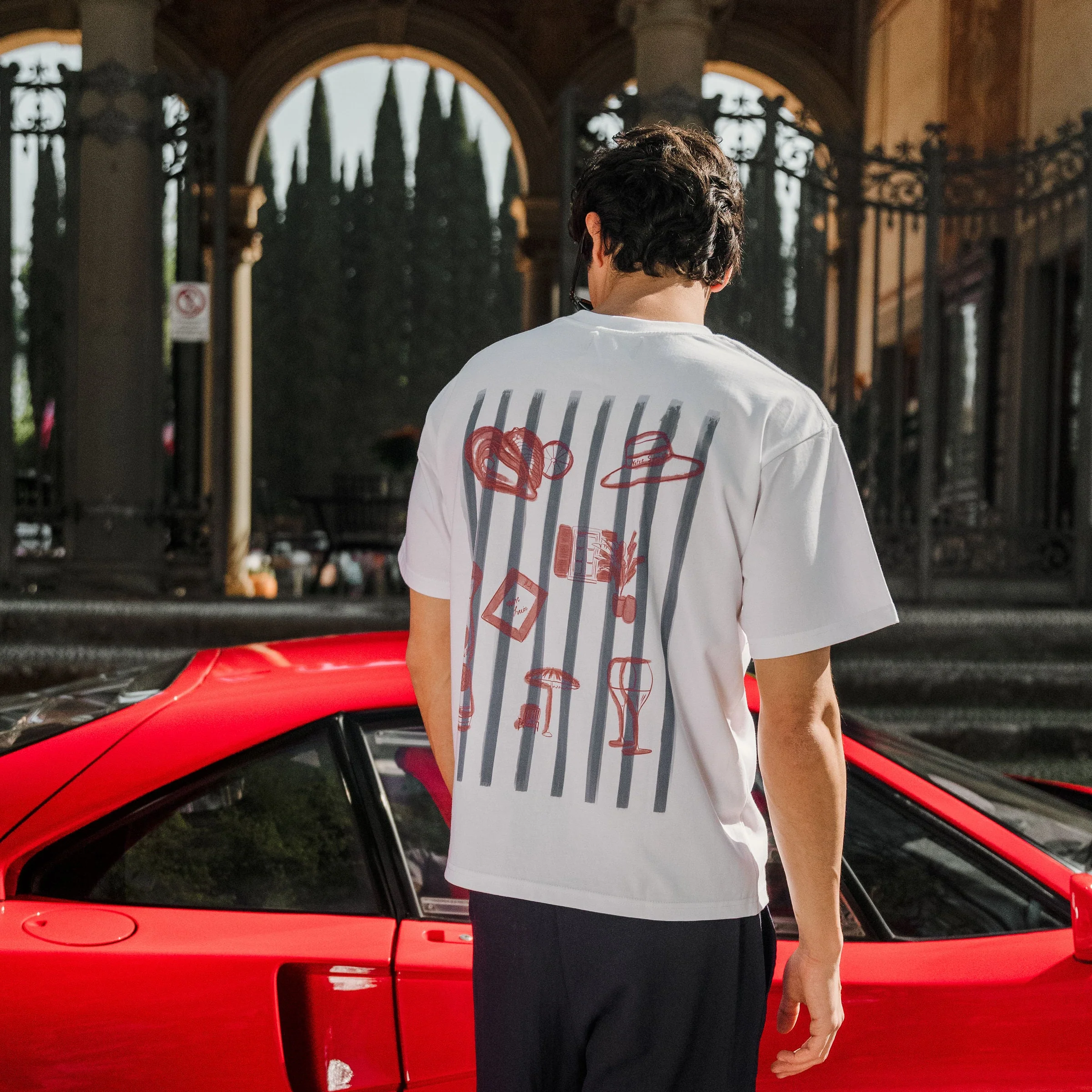 Riviera Essentials T-Shirt - Image 5
