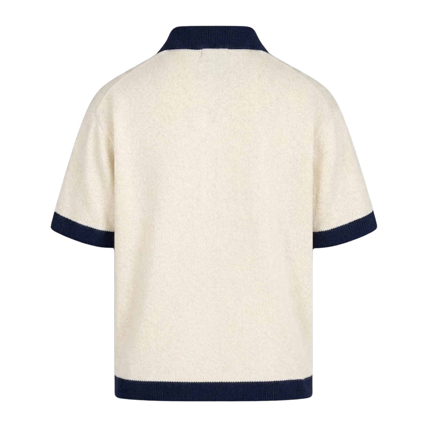 Chevron Polo Shirt - Image 5
