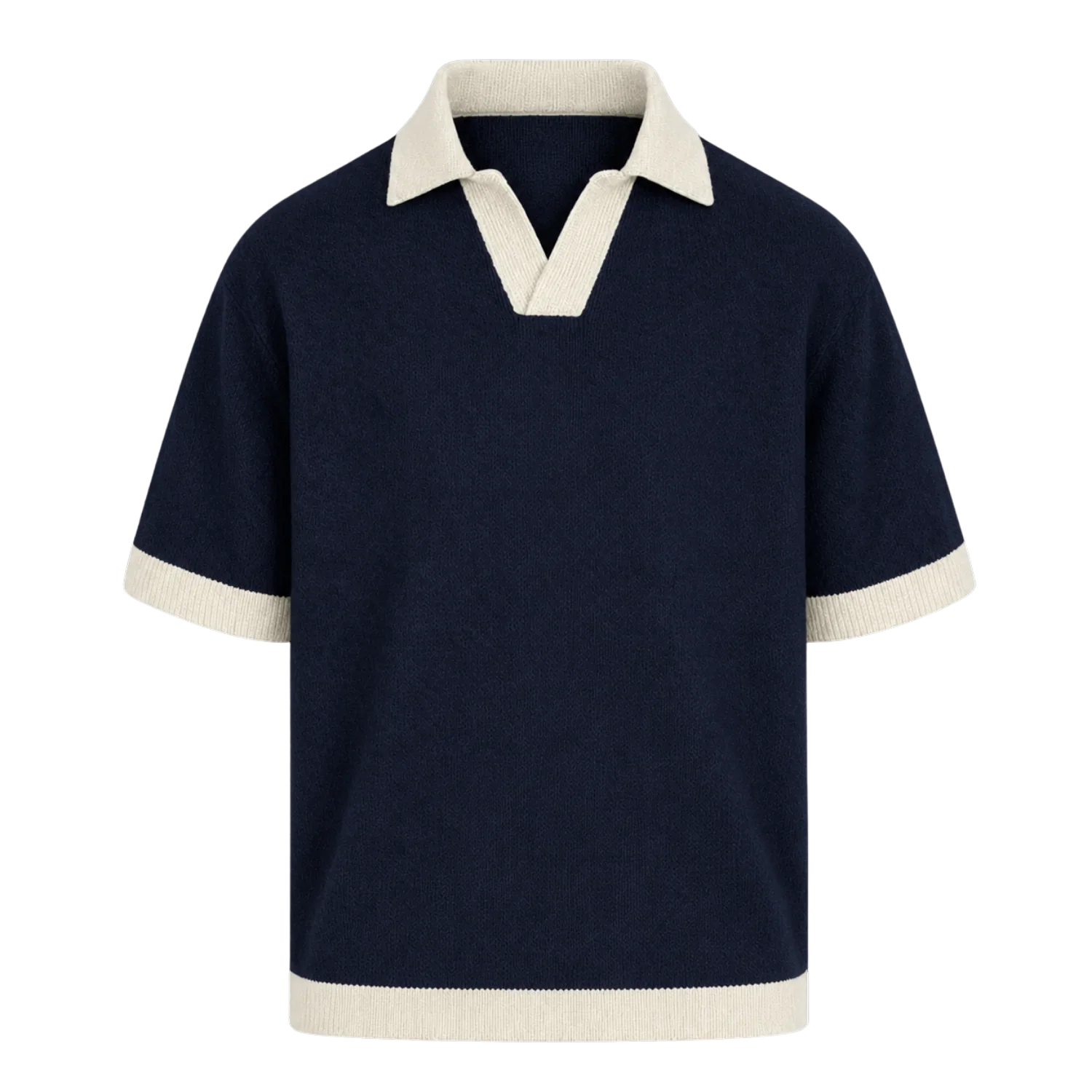 Chevron Polo Shirt - Image 6