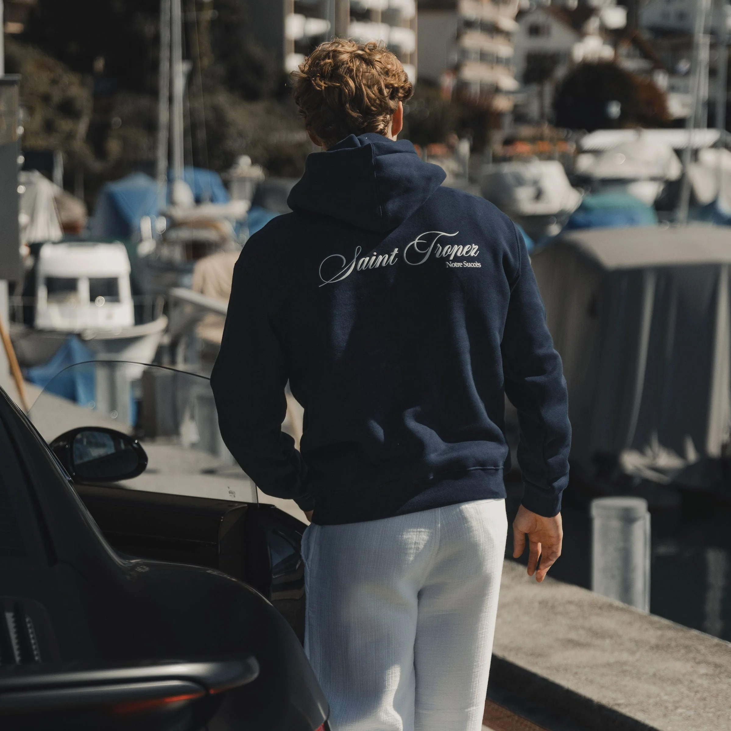 Saint Tropez Hoodie - Image 3