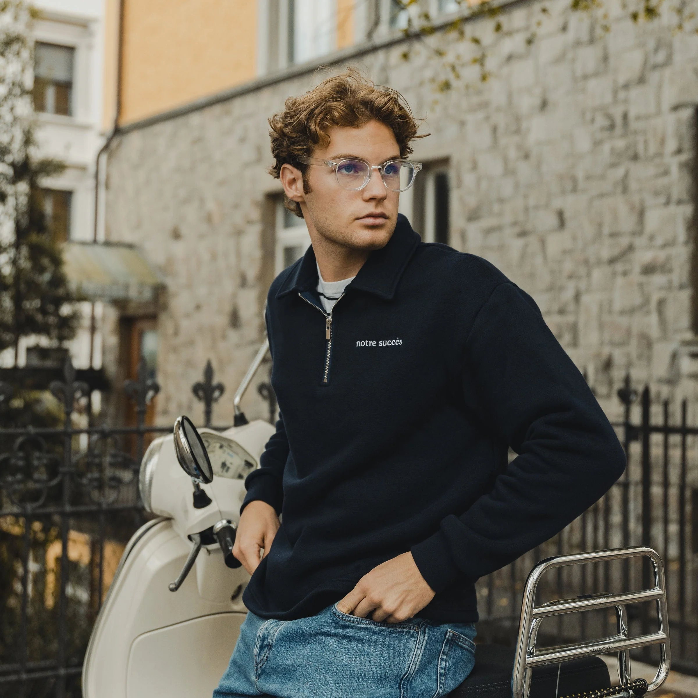 Signature Half Zip - Image 2