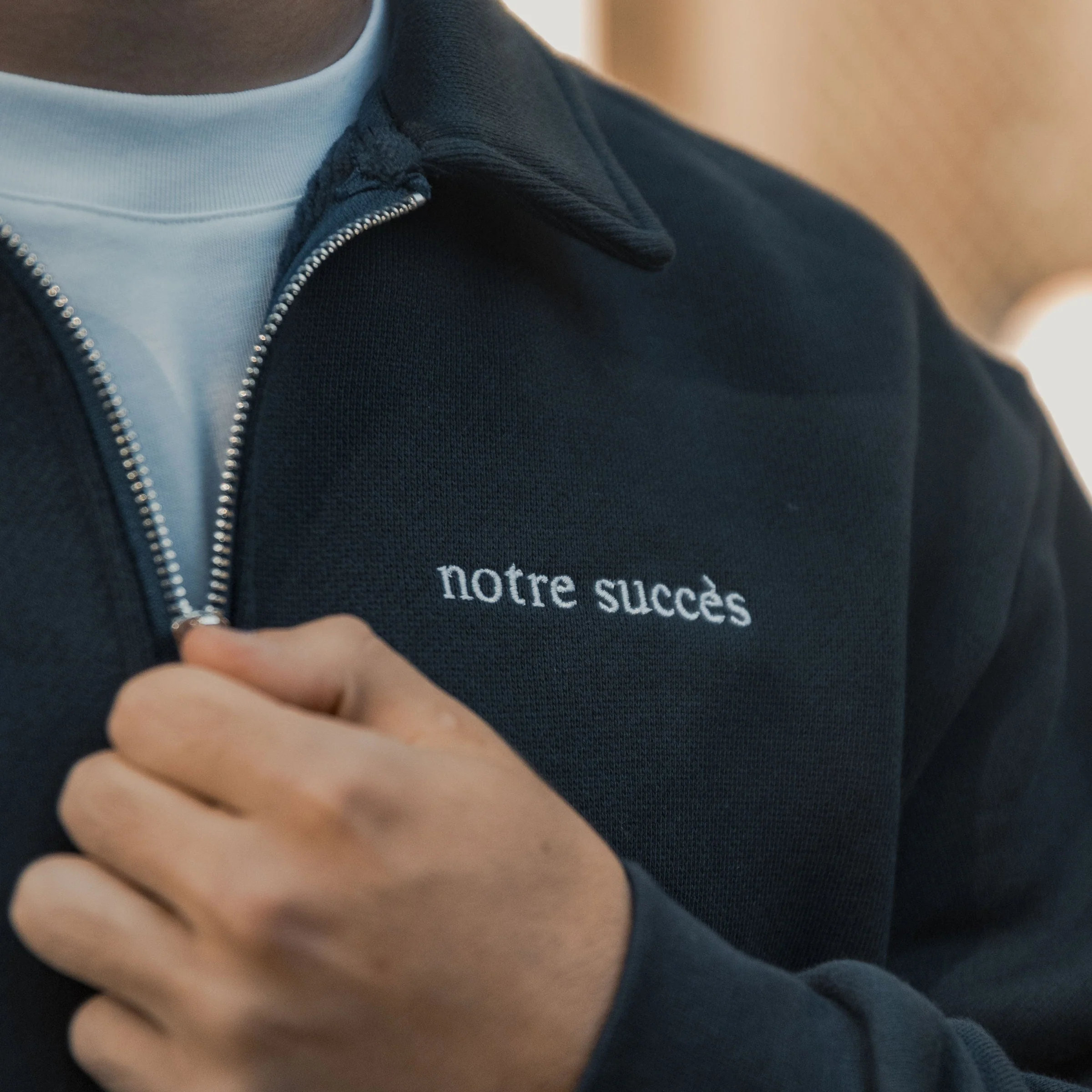 Signature Half Zip - Image 3
