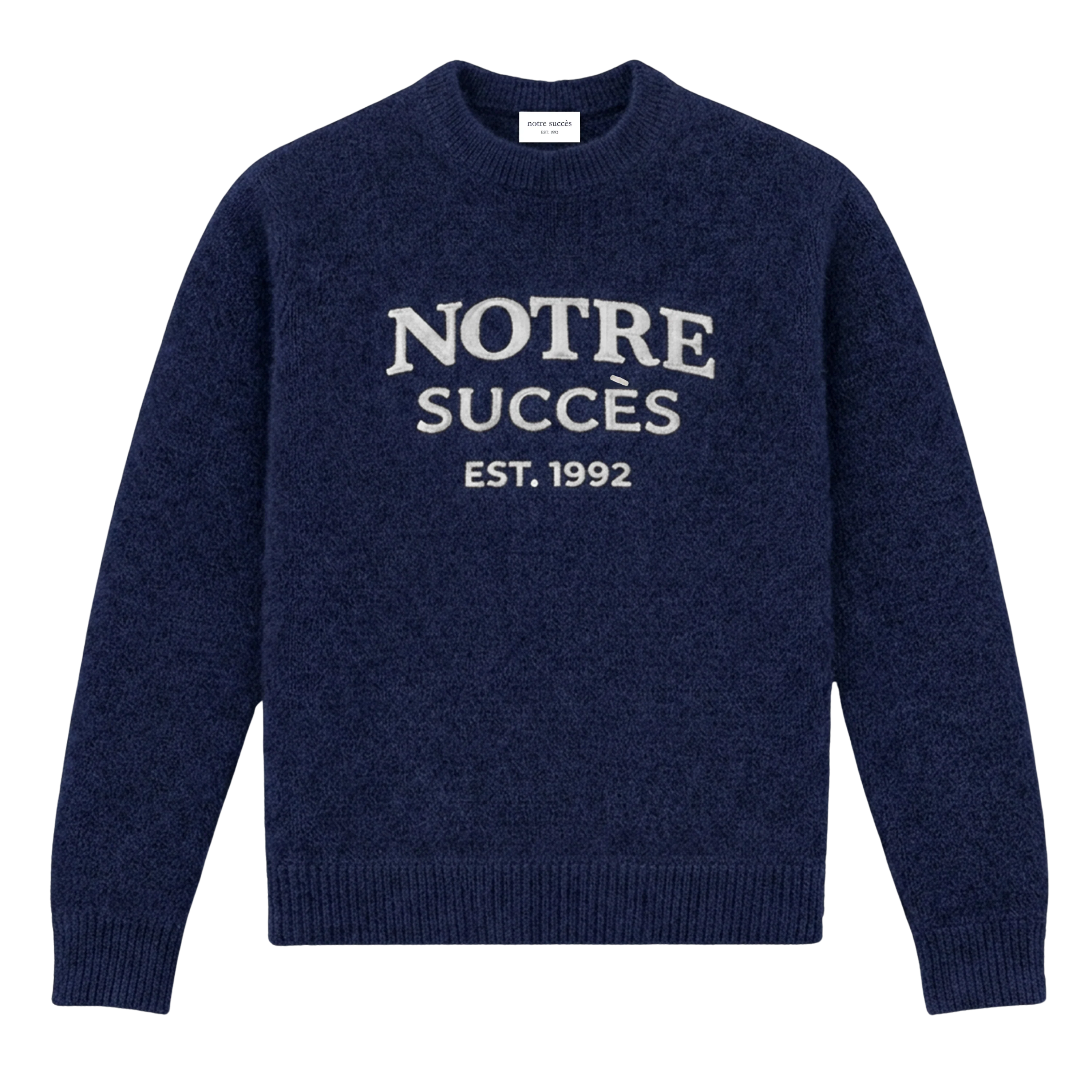 Signature Mohair Sweater