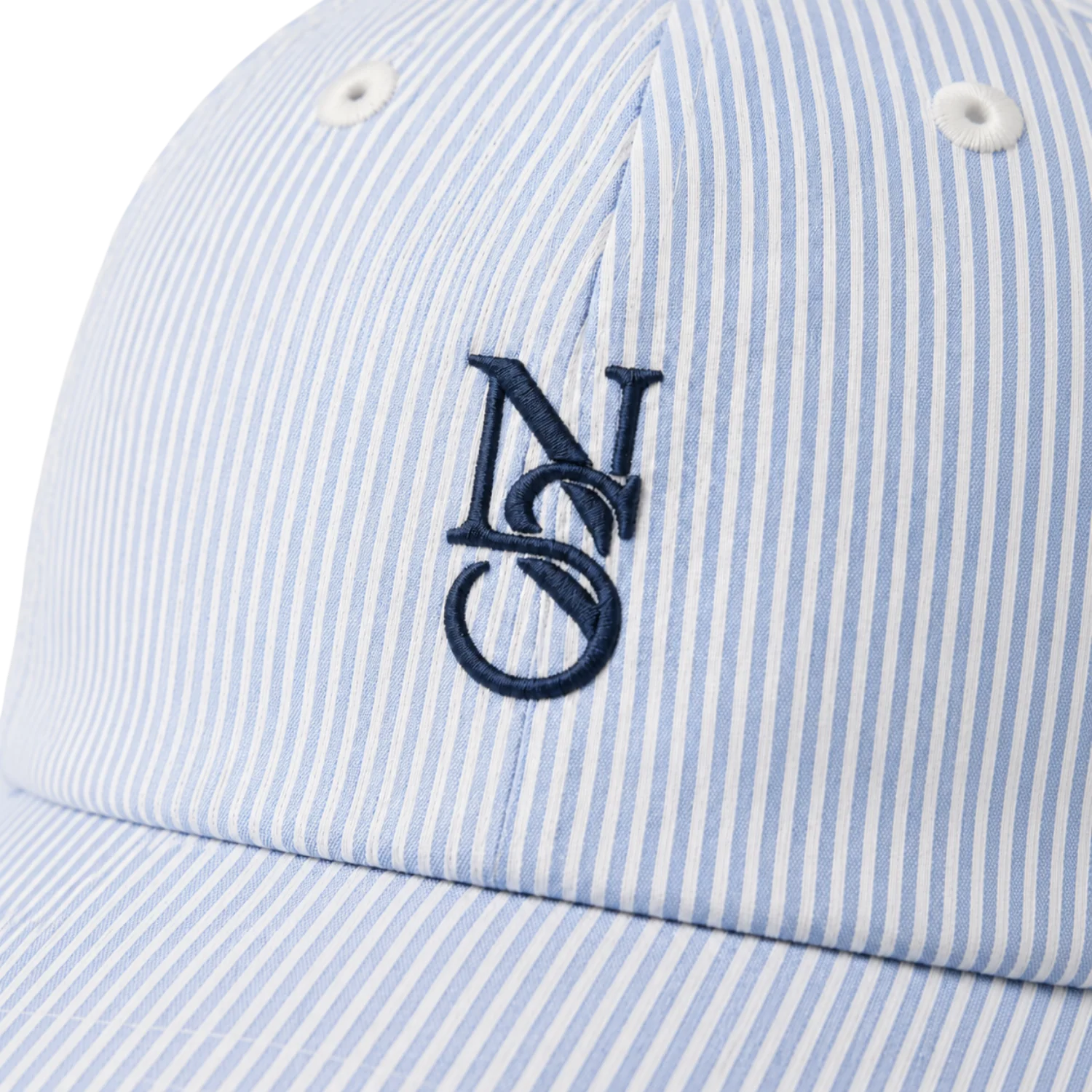Striped Signature Cap - Image 3