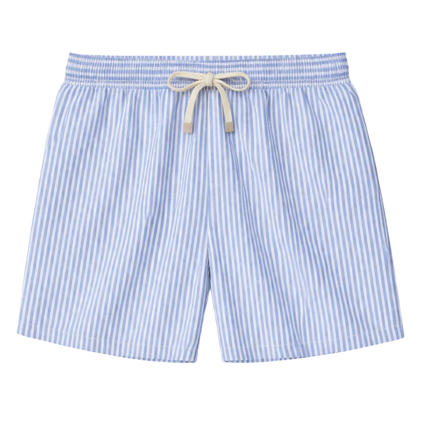 Striped Linen Shorts - Image 2